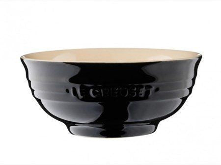 Le Creuset Dip Bowl Black 15 Cl