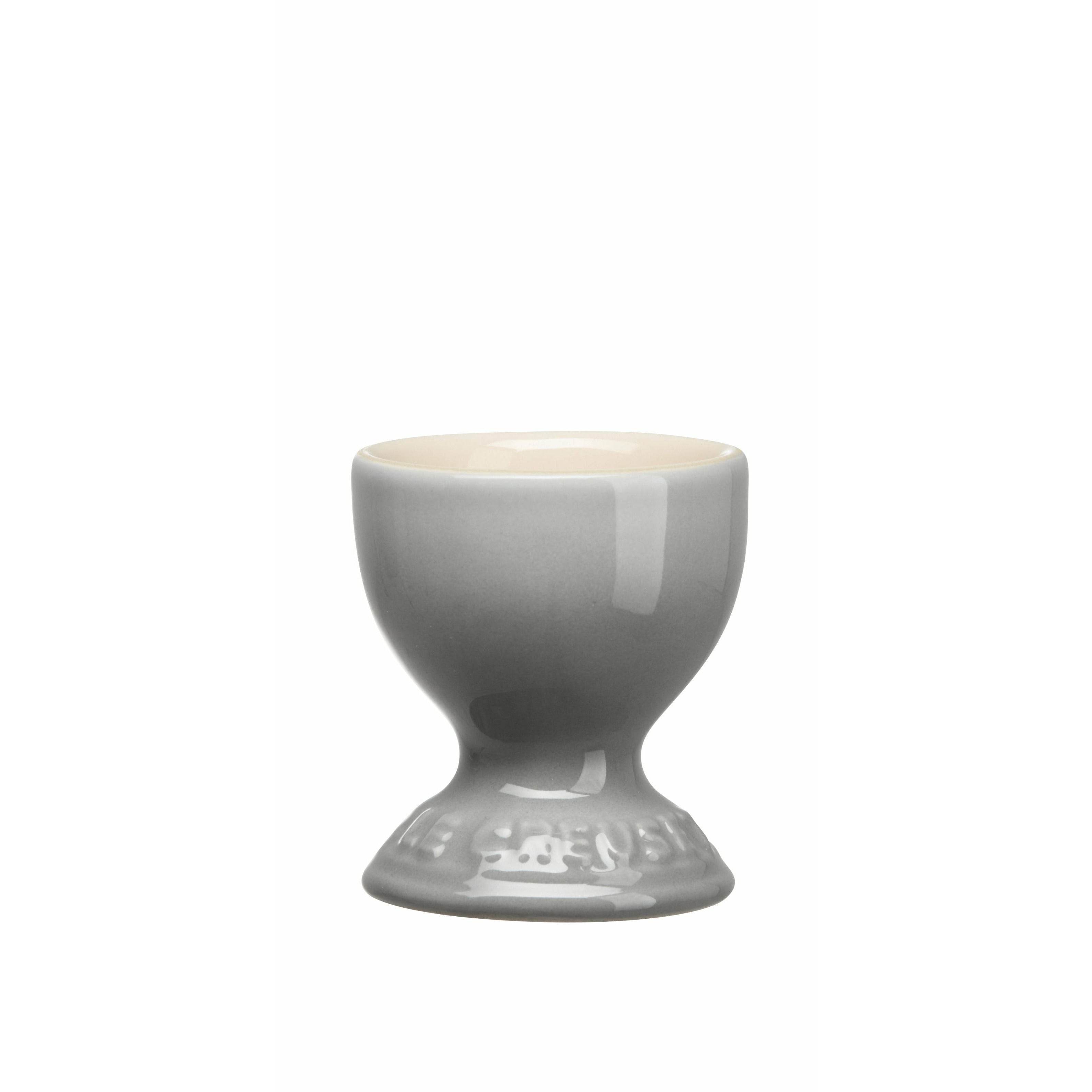 Le Creuset Egg Cup Classic, Perle Grey