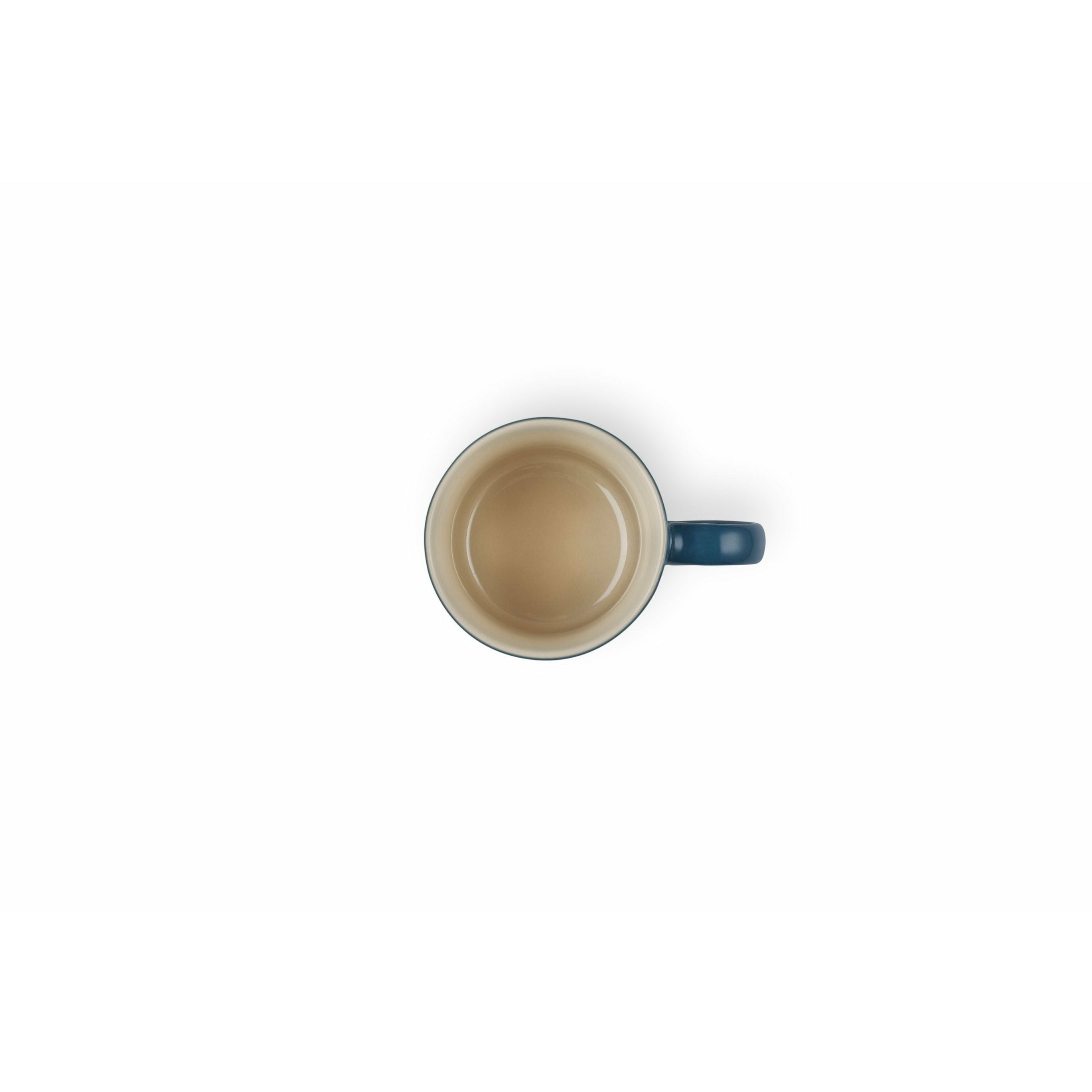 Le creuset espresso cup 100 ml, dyb teal