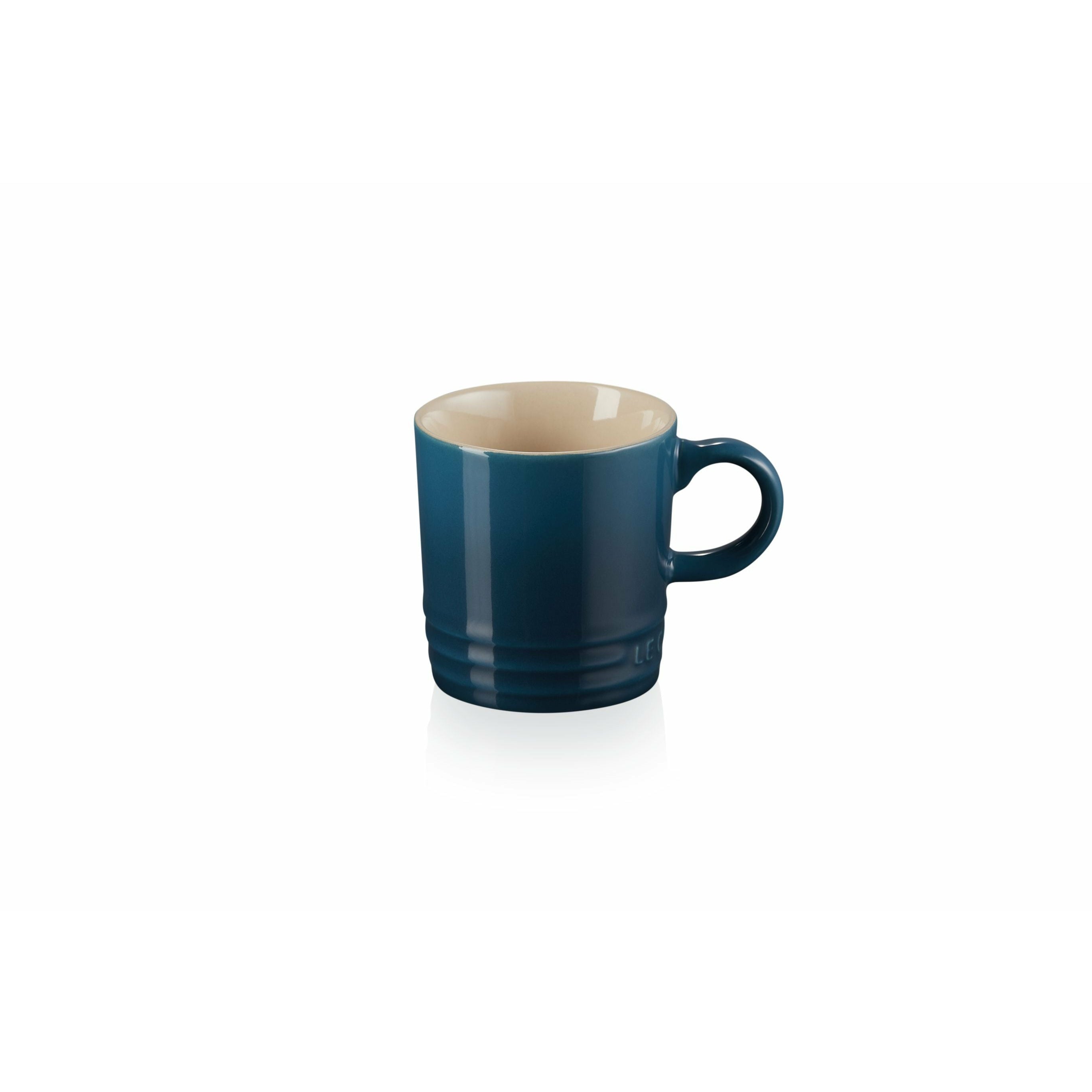 Le creuset espresso cup 100 ml, dyb teal