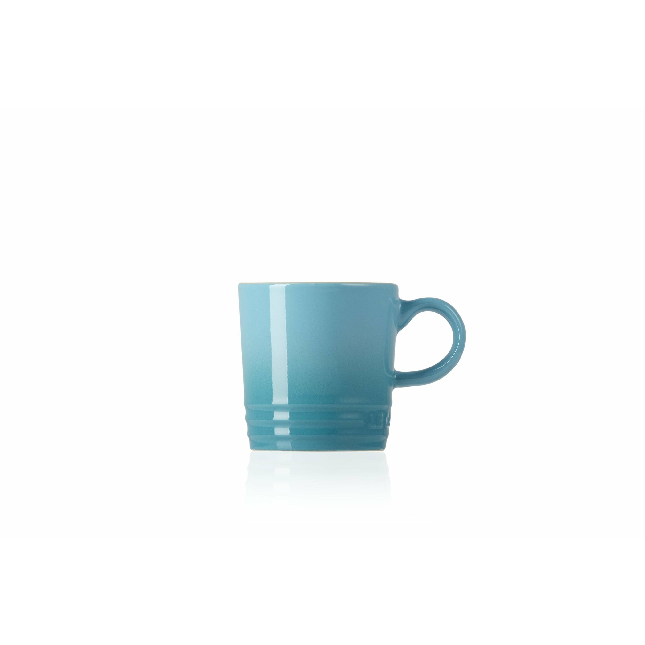 Le Creuset Espresso Cup 100 ml, Caribien