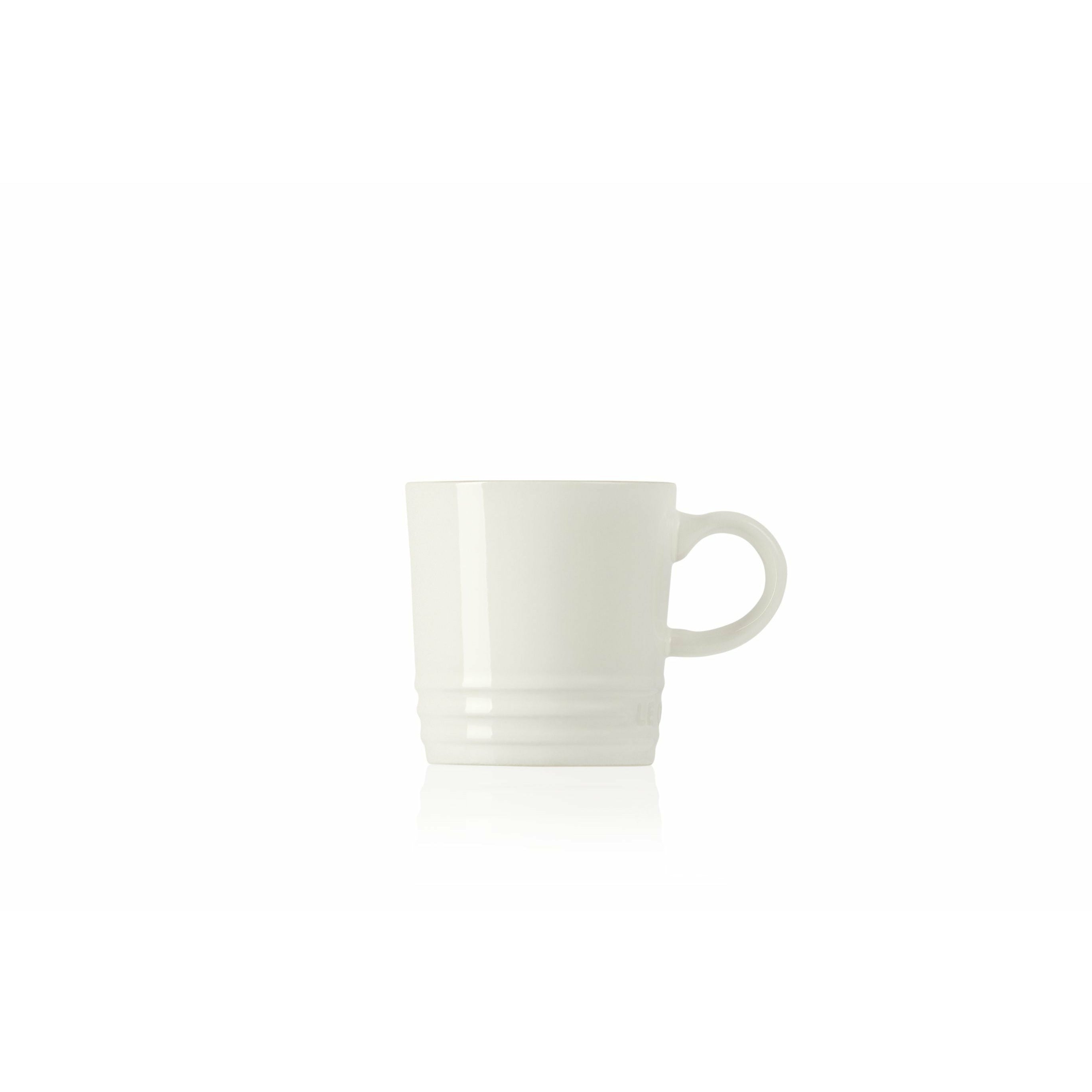 Coupe Espresso Le Creuset 100 ml, meringue