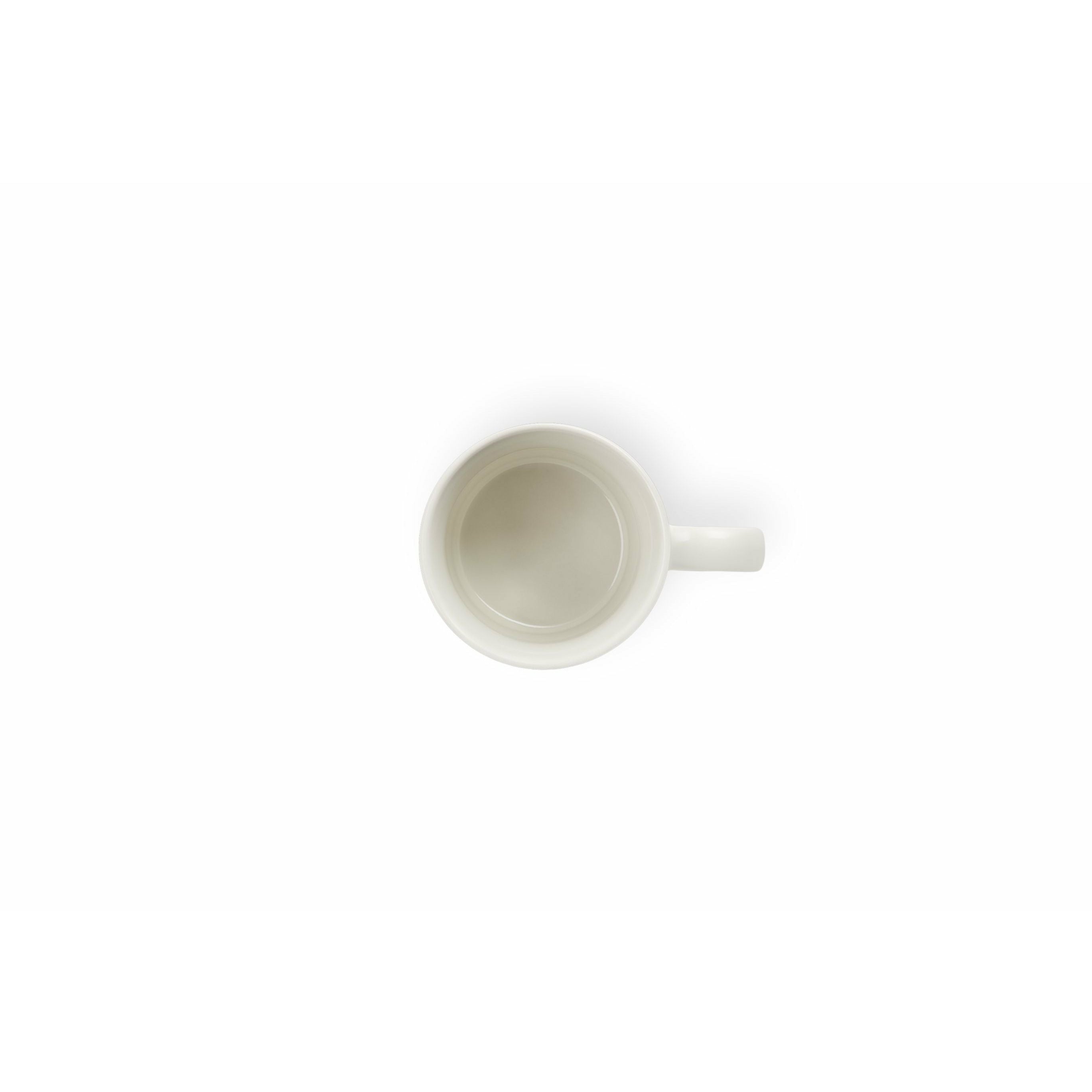 Coupe Espresso Le Creuset 100 ml, meringue