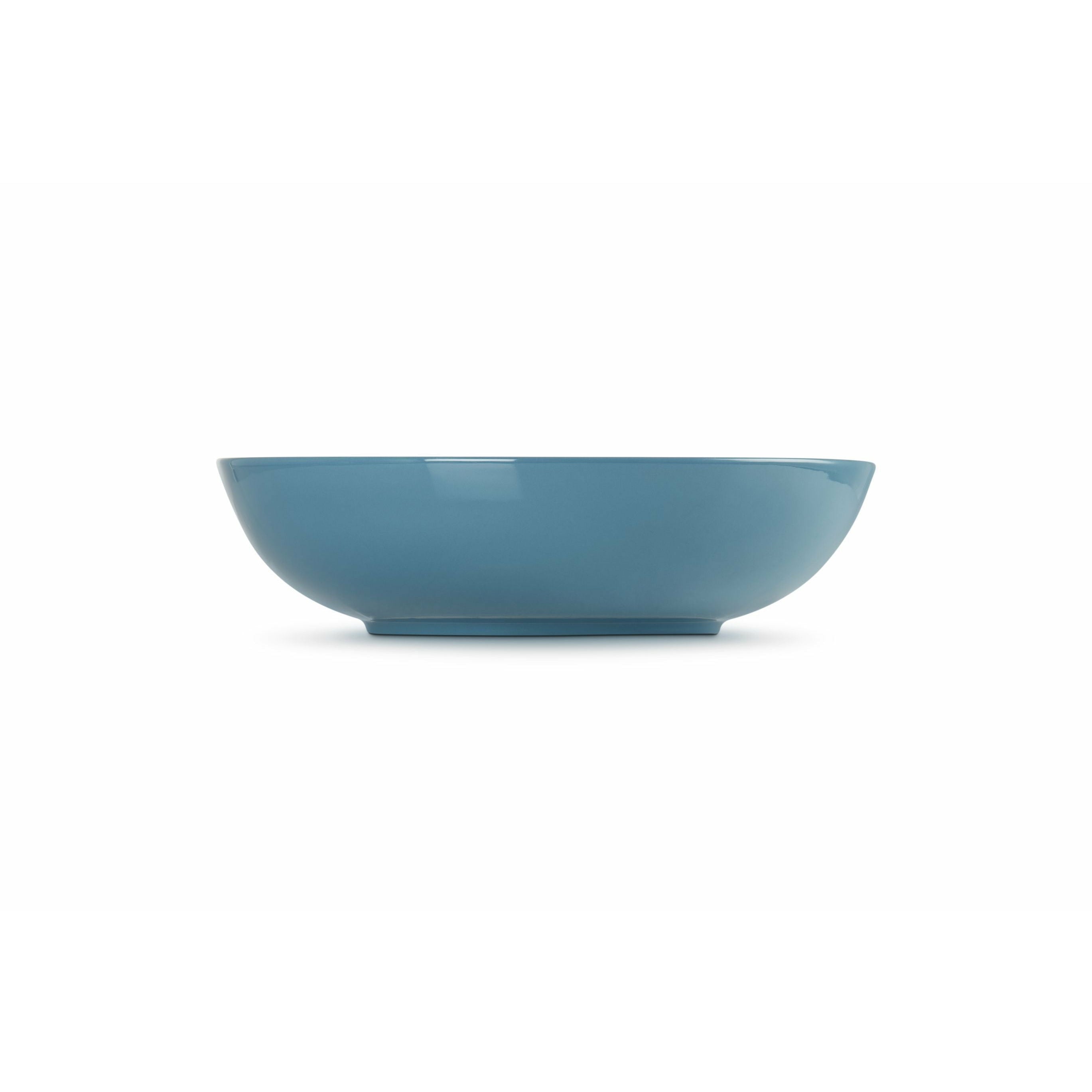 Le Creuset Large Serving Bowl 32 Cm, Deep Teal