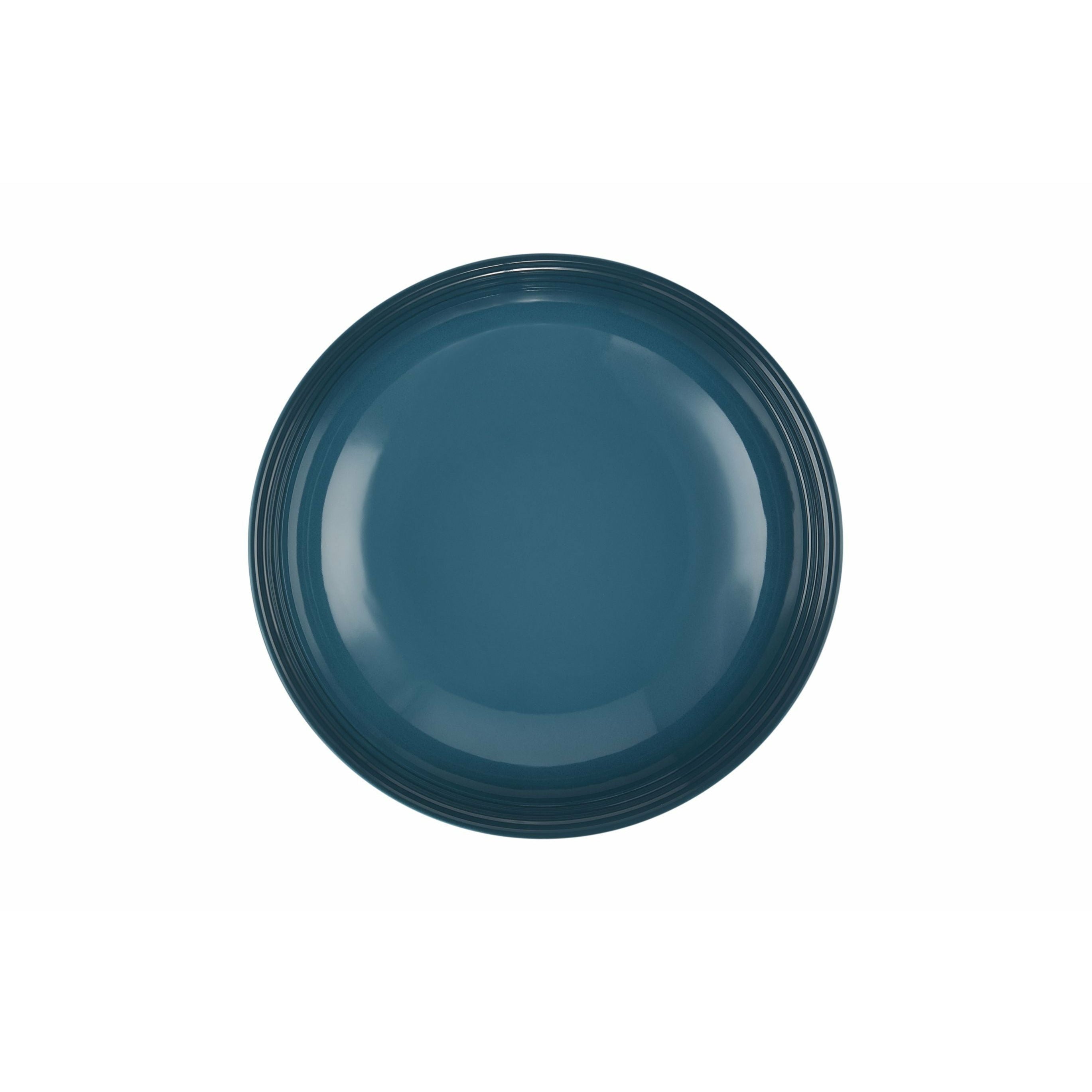 Le Creuset Large Serving Bowl 32 Cm, Deep Teal