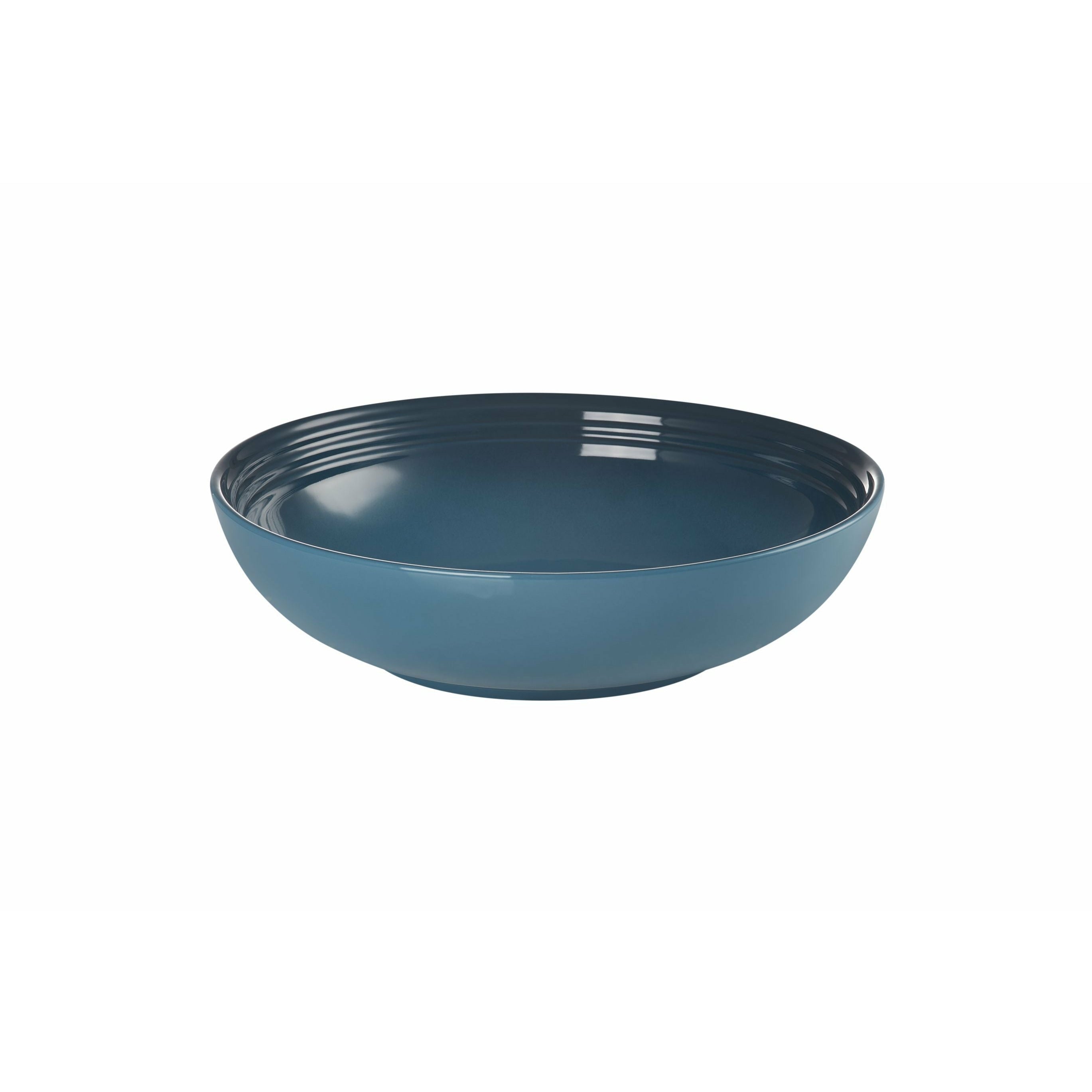 Le Creuset Large Serving Bowl 32 Cm, Deep Teal