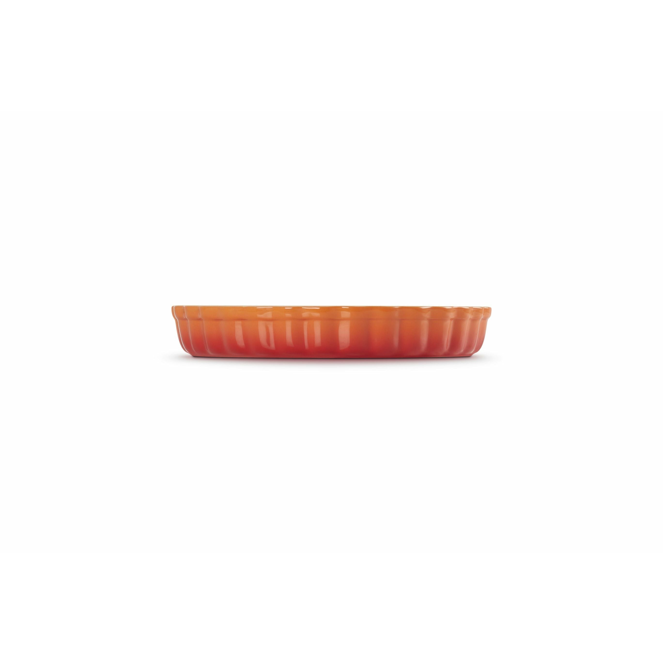 Le Creuset Heritage Cake Tin 24 cm, four rouge