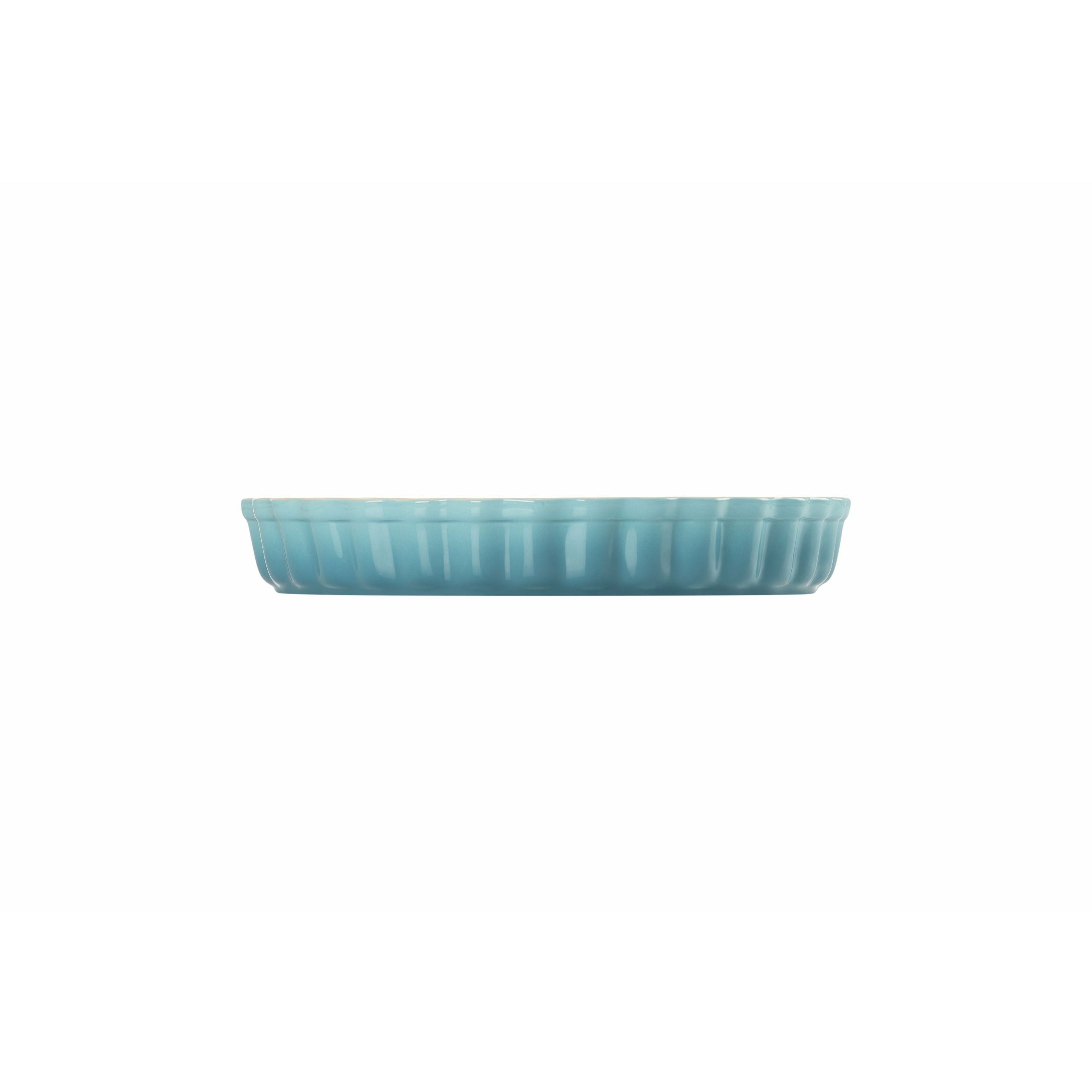 Le Creuset Heritage Tart Shape 28 cm, Caribien