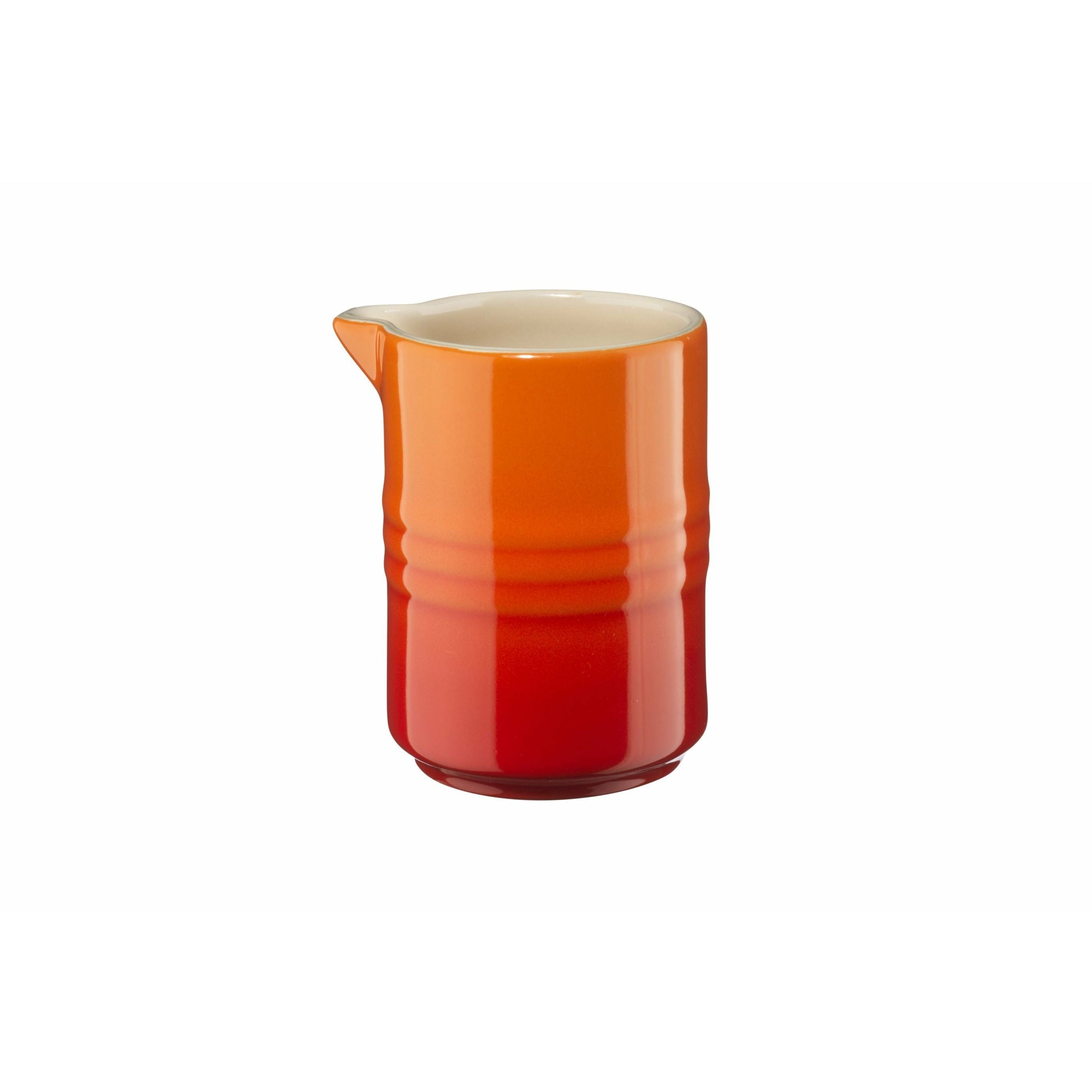 Le Creuset Jug de leche pequeña 150 ml, horno rojo