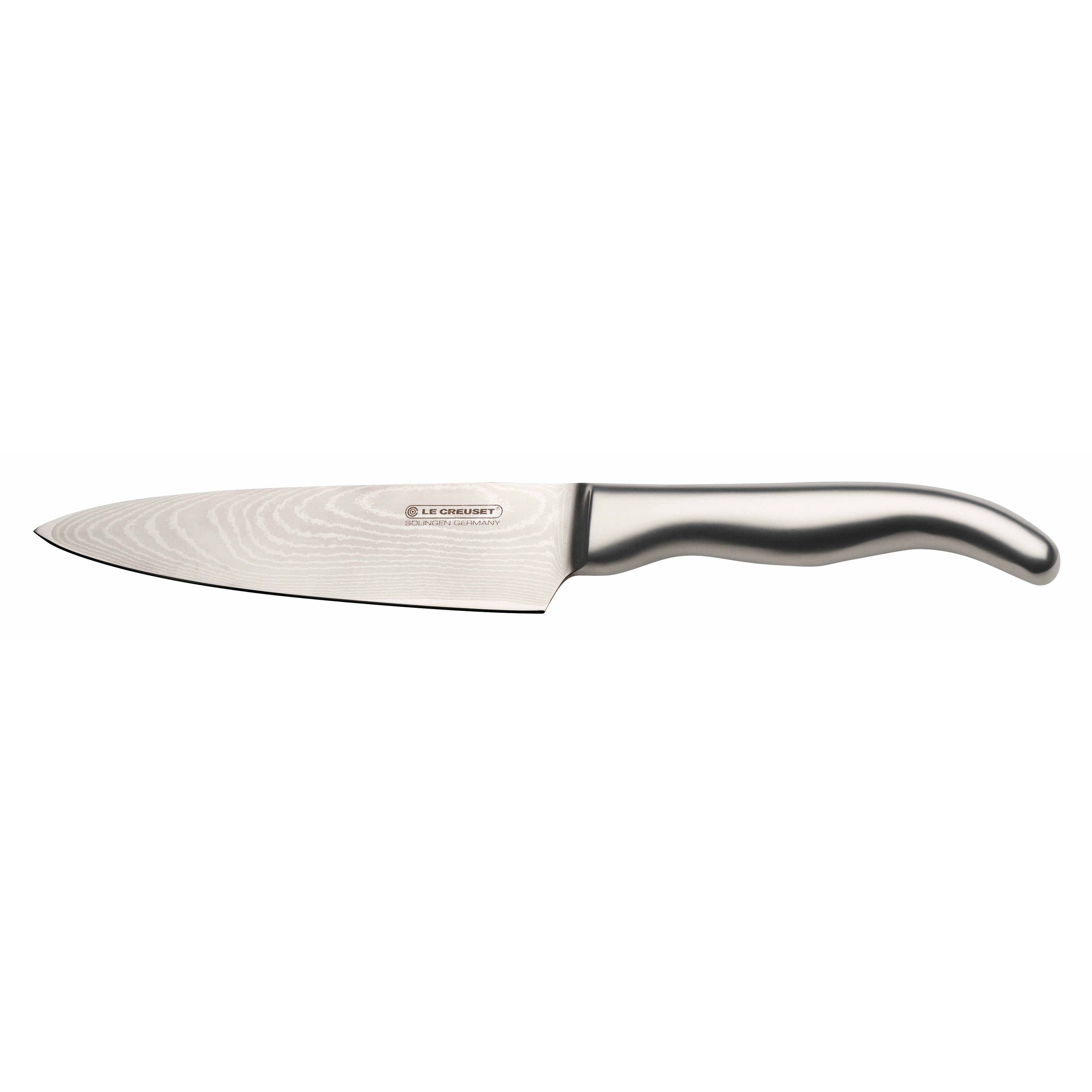 Le Creuset Chef's Knife rustfrit stål håndtag, 15 cm