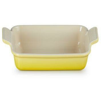 Le Creuset Rectangular Baking -Disk Tradición 19 cm, Cítricos