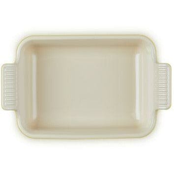 Le Creuset Rectangular Baking -Disk Tradición 19 cm, Cítricos