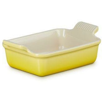 Le Creuset Rectangular Baking -Disk Tradición 19 cm, Cítricos