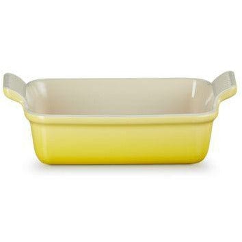 Le Creuset Rectangular Baking Dish Tradition 19 Cm, Citrus