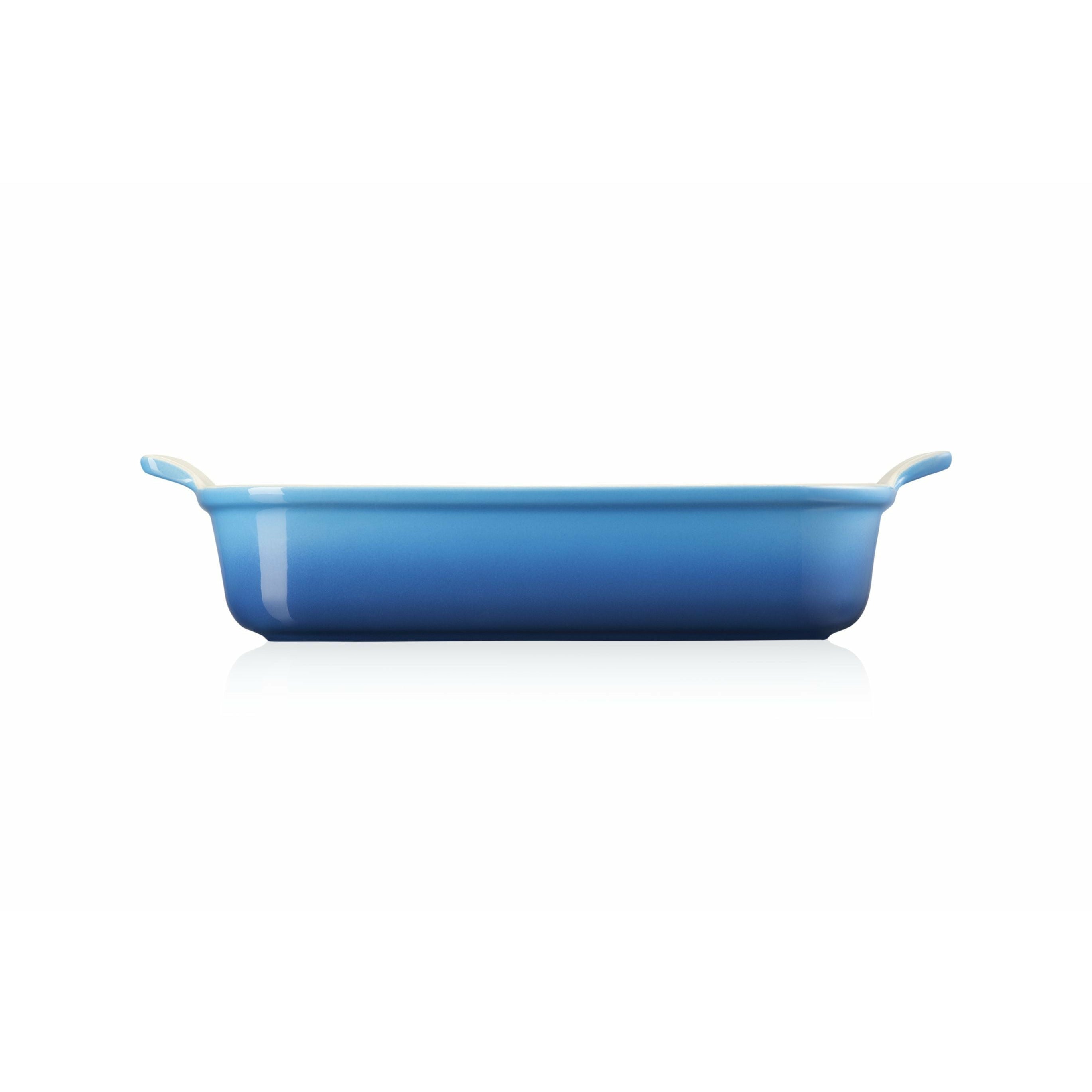 Le Creuset Rectangular Baking -Disk Tradition 32 cm, Marsella