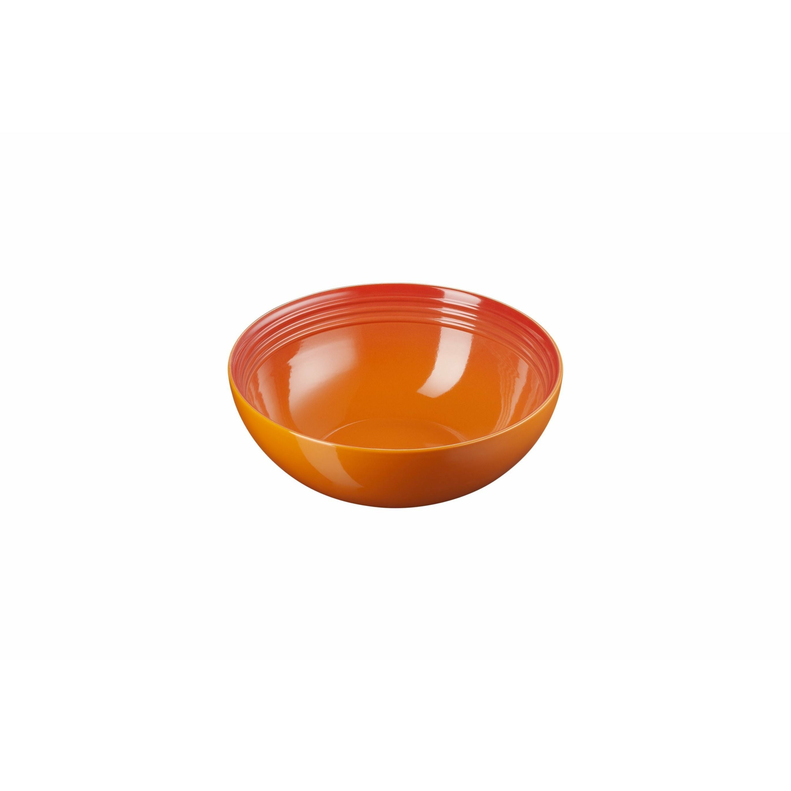 Le Salad Bowl du Creuset 24 cm, rouge