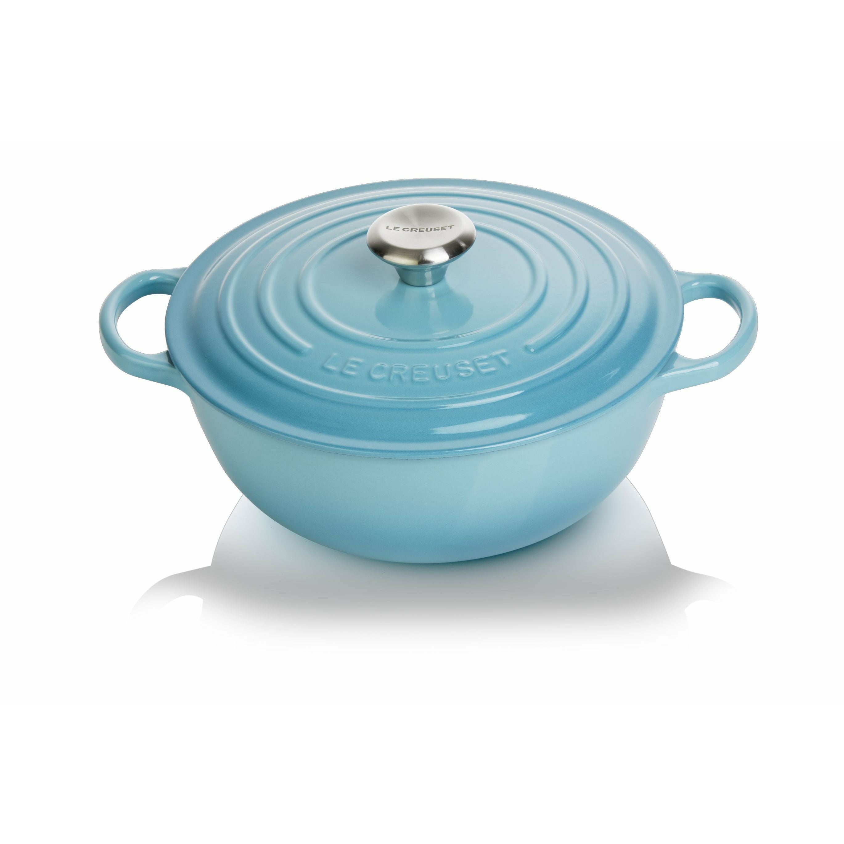 Le Creuset Nature la Marmite Pot 26 cm, Caraïbes