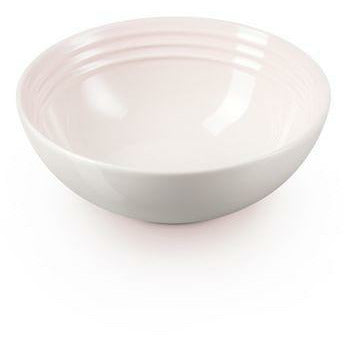 Le Creuset Signature Muesli Bowl 16 cm, coquille rose