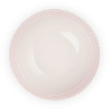 Le Creuset Signature Muesli Bowl 16 cm, coquille rose