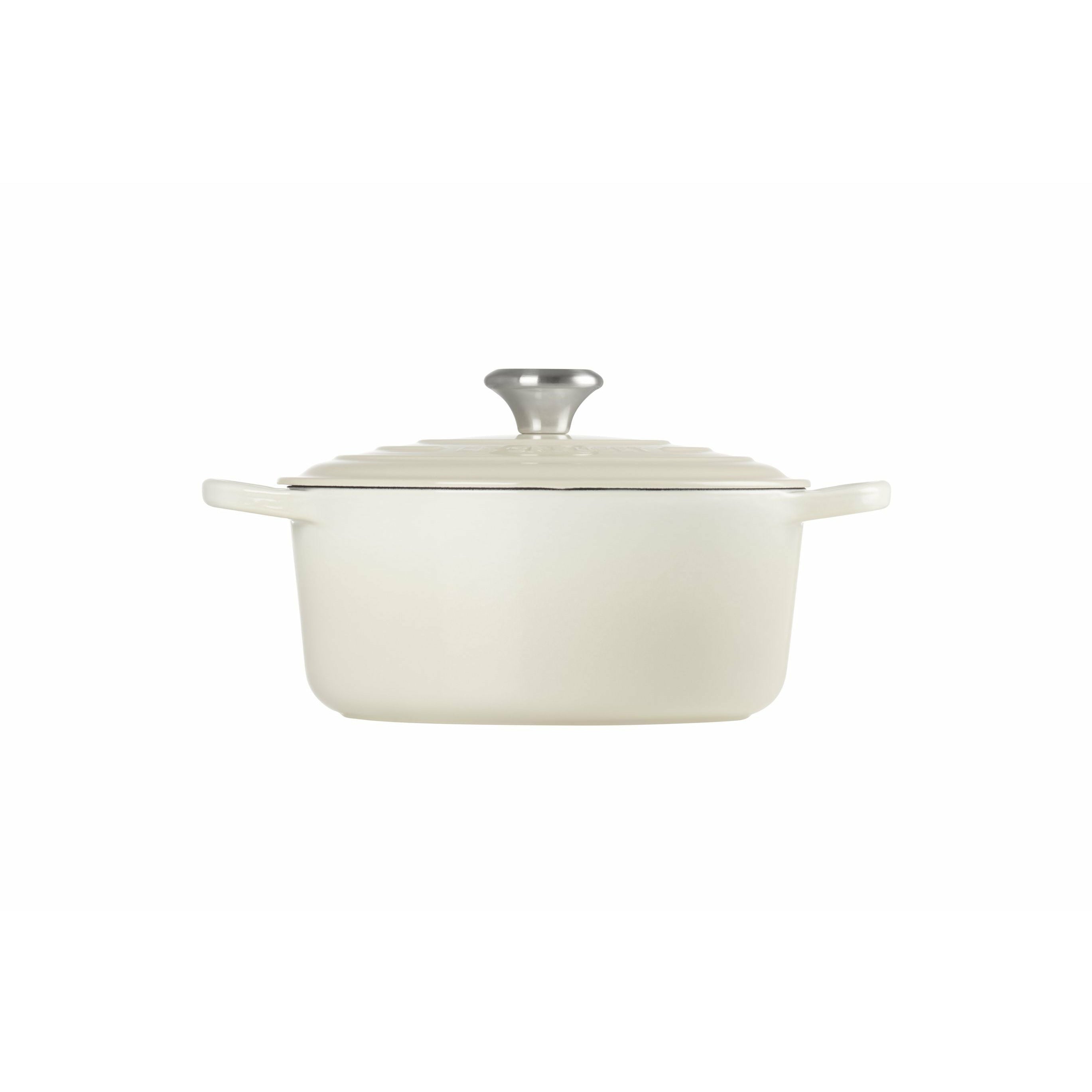 Le Creuset Signature Round Röster 24 cm, Baiser