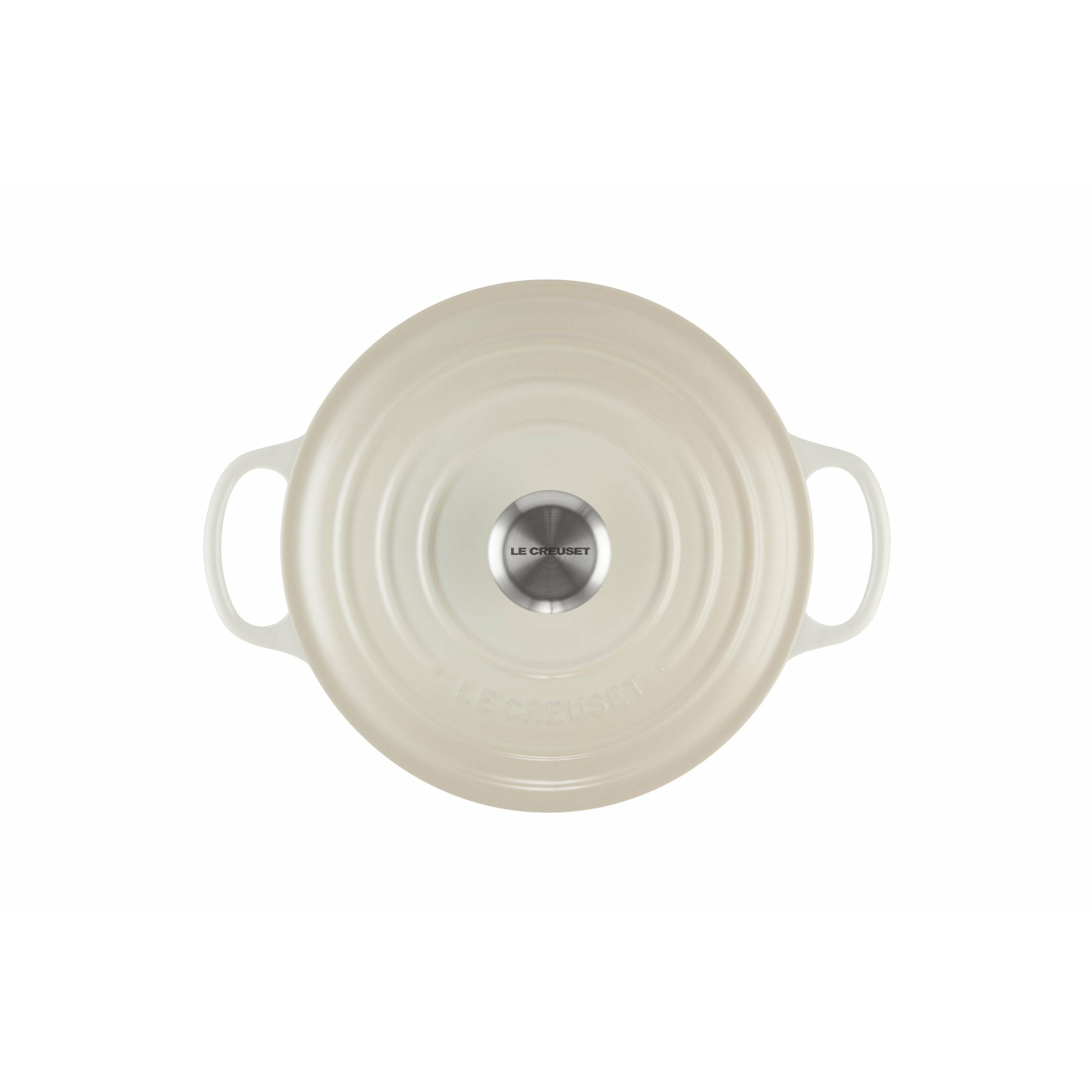 Le Creuset Signature Round Röster 24 cm, Baiser