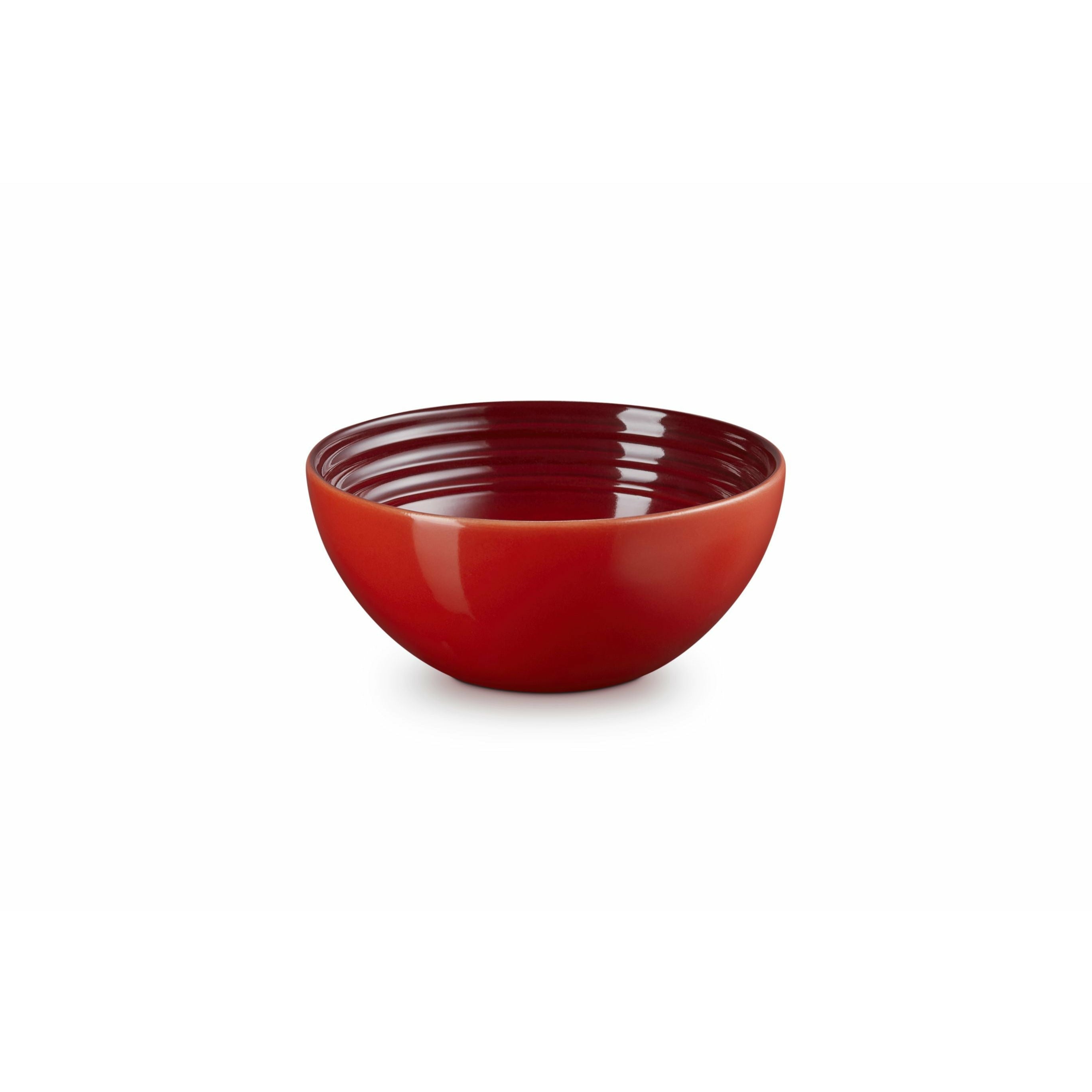 Le Creuset Snack Bowl 12 cm, rojo cereza