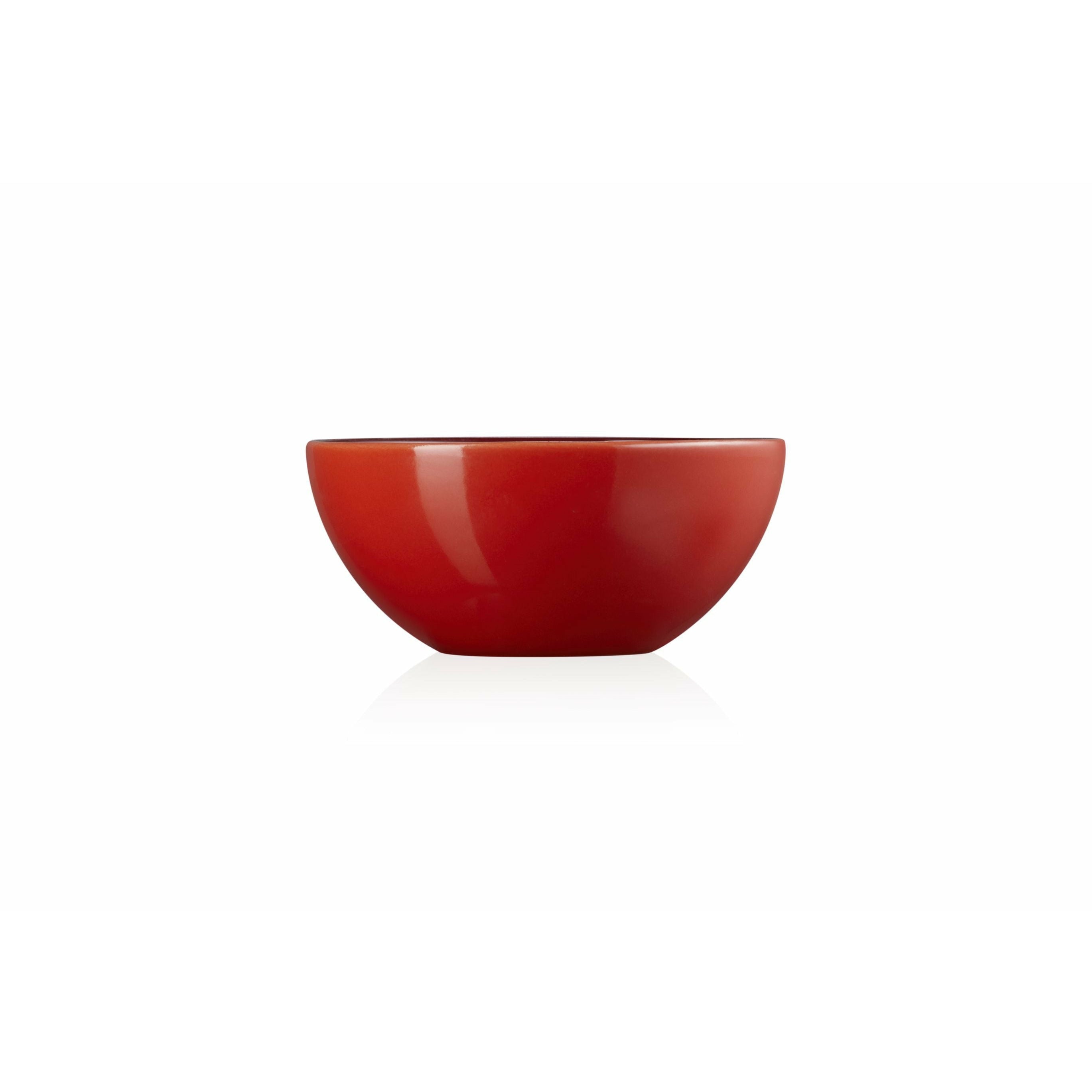 Le Creuset Snack Bowl 12 cm, cerise rouge