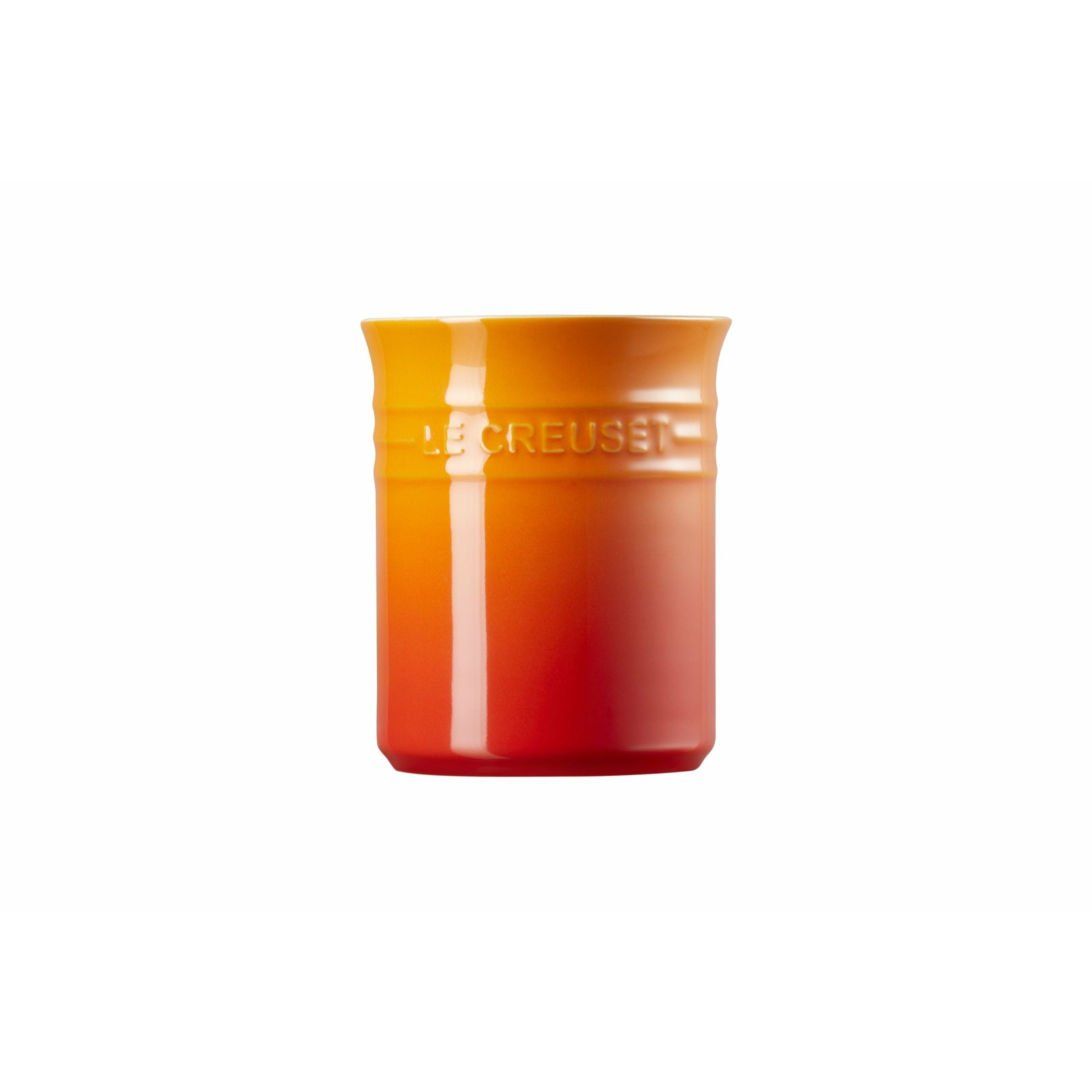 Pot du Creuset pour la cuisson des truelles 1 l, rouge en rouge