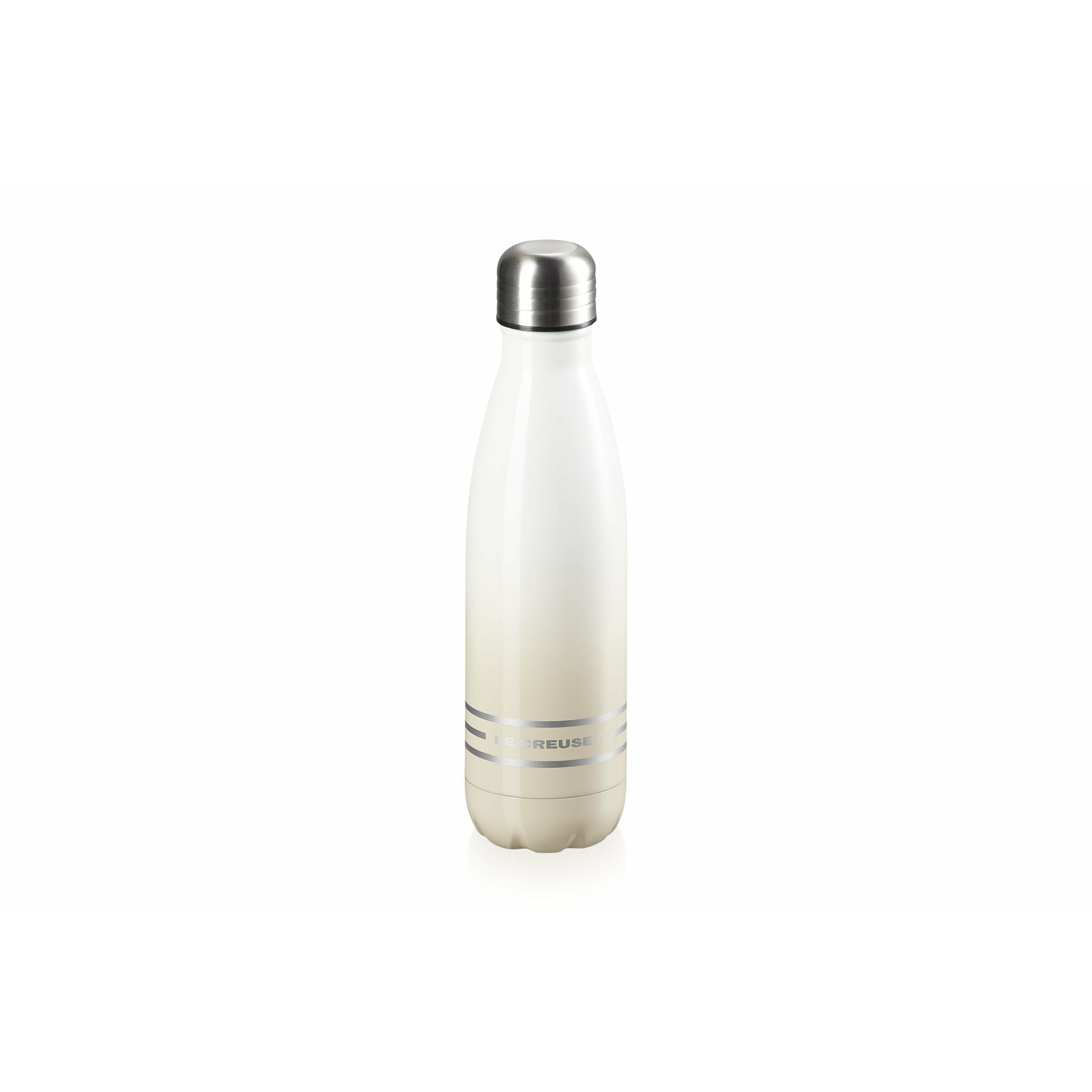 Le Creuset Water Bottle 500 ml, merengue