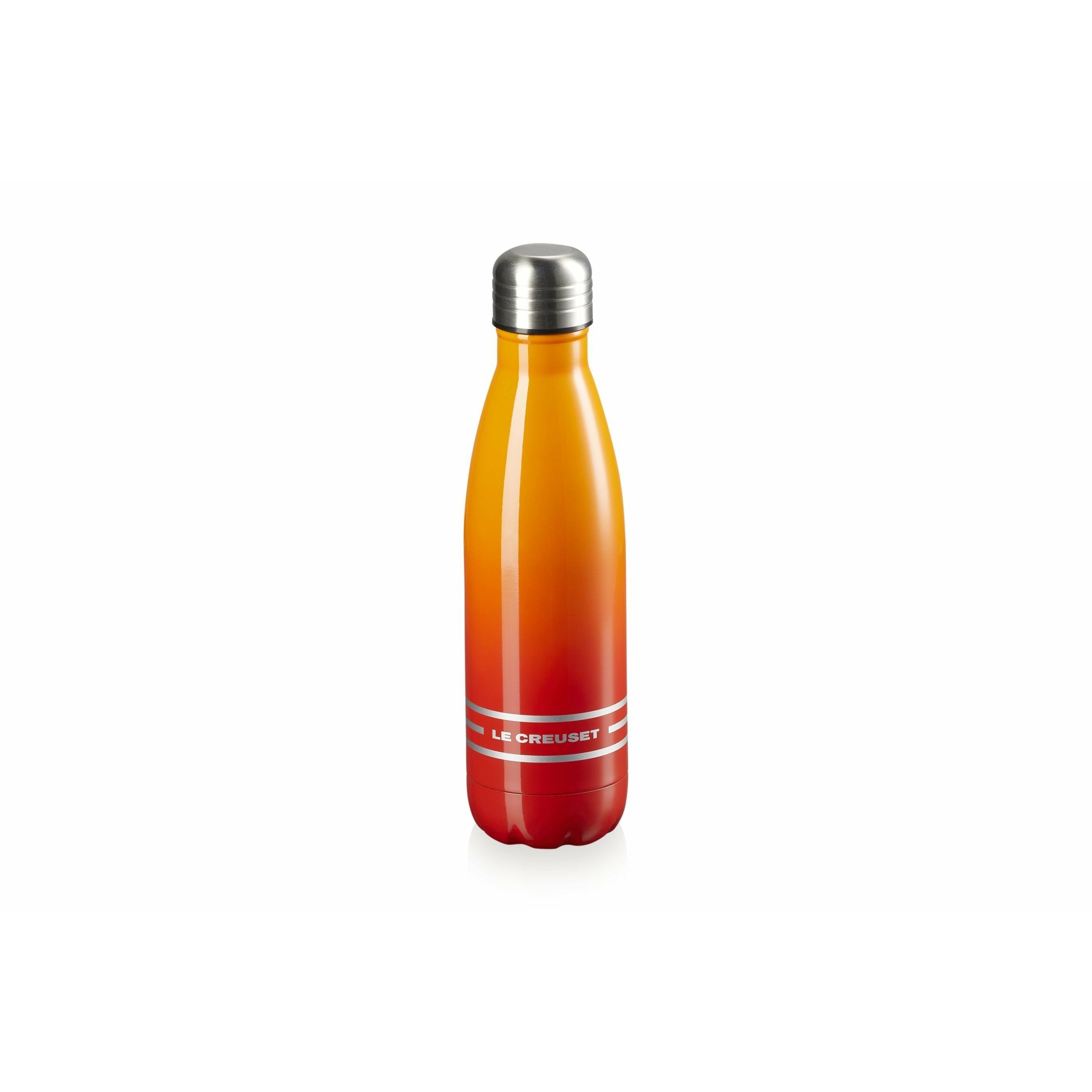 Le creuset drik flaske 500 ml, ovn rød