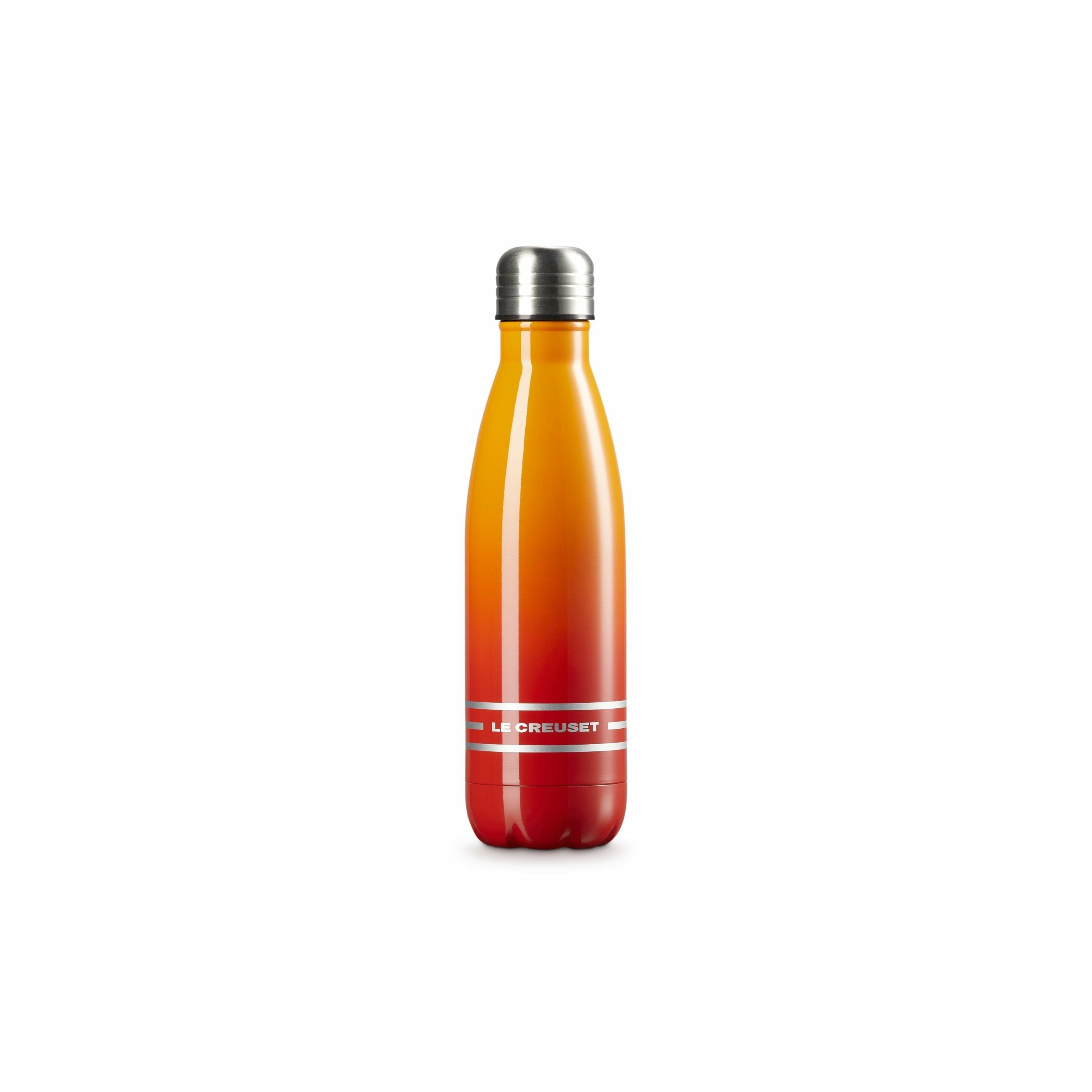 Le Creuset Trinkflasche 500 ml, Ofenrot