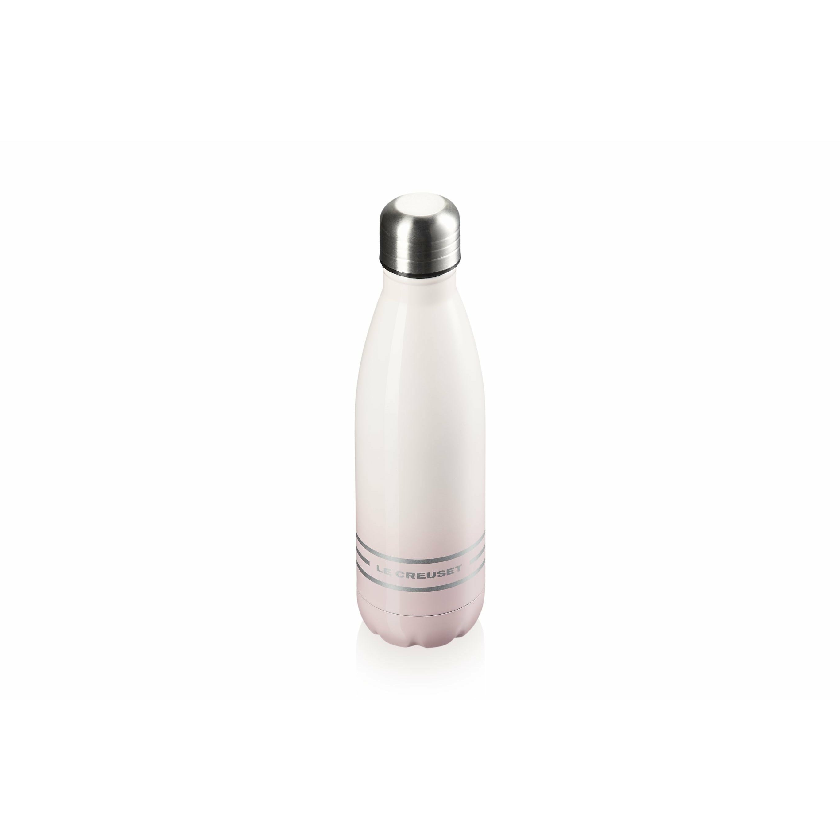 Le Creuset Water Bottle 500 Ml, Shell Pink
