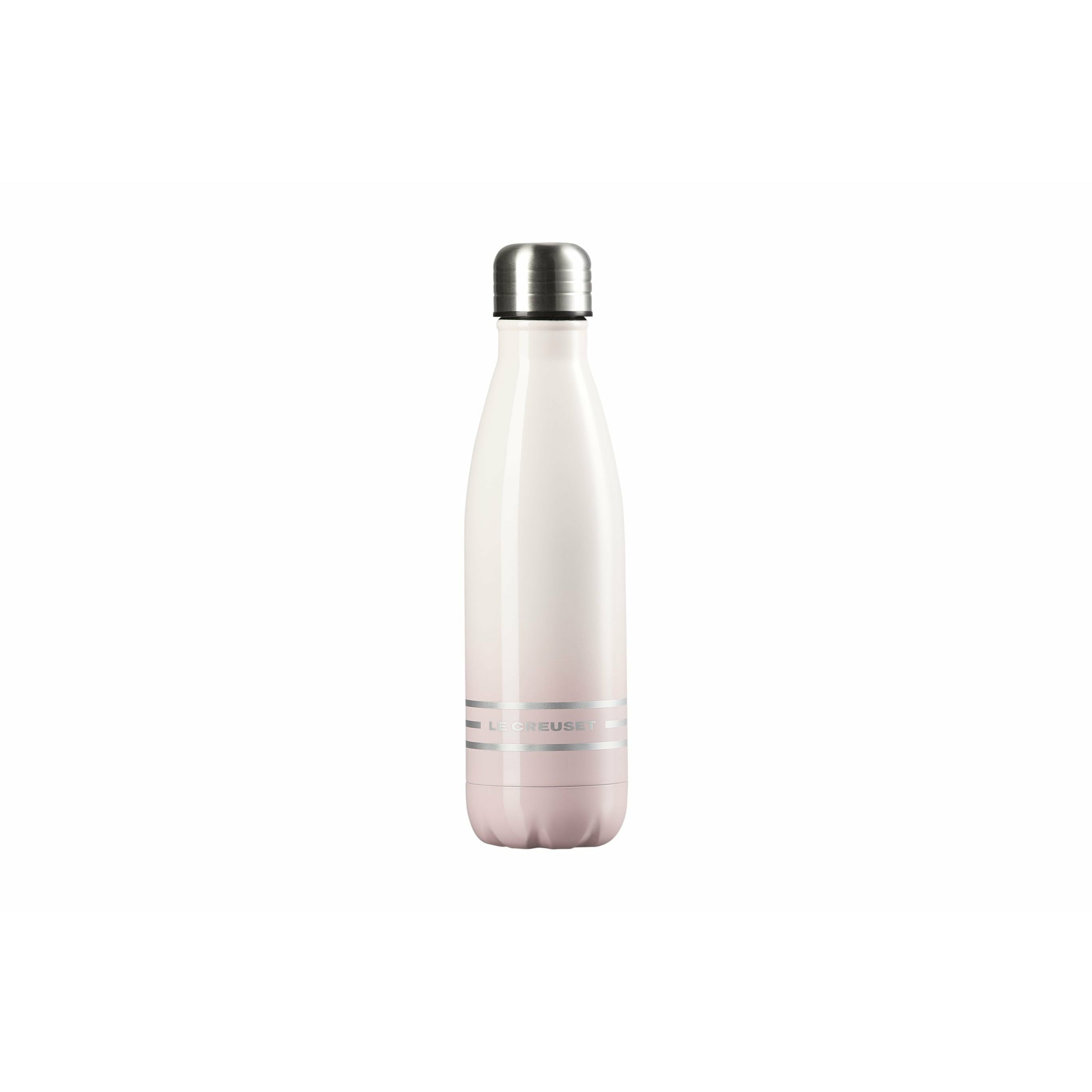 Le Creuset Water Bottle 500 ml, concha rosa