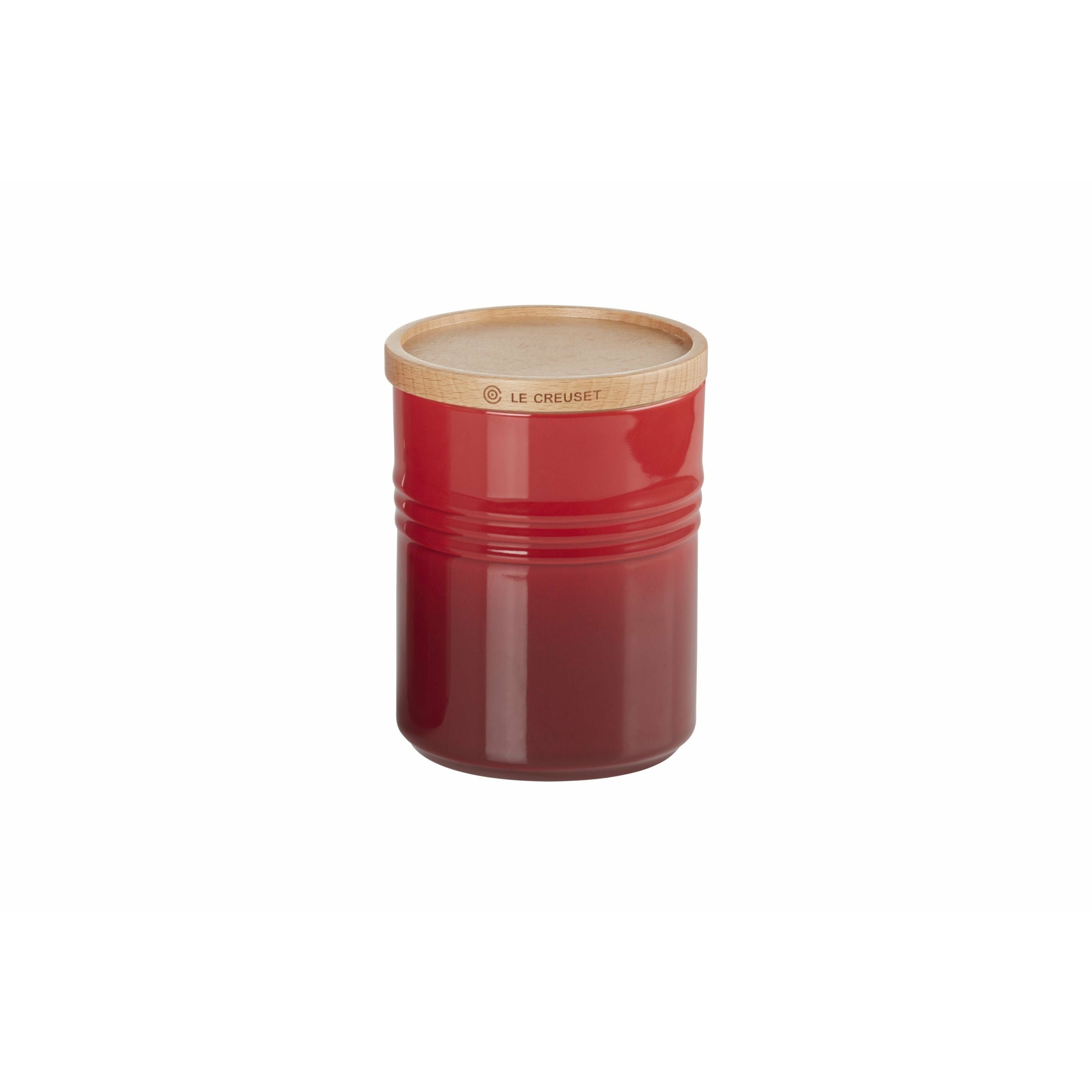 Le Creuset Storage Jar 540 ml, cerise rouge