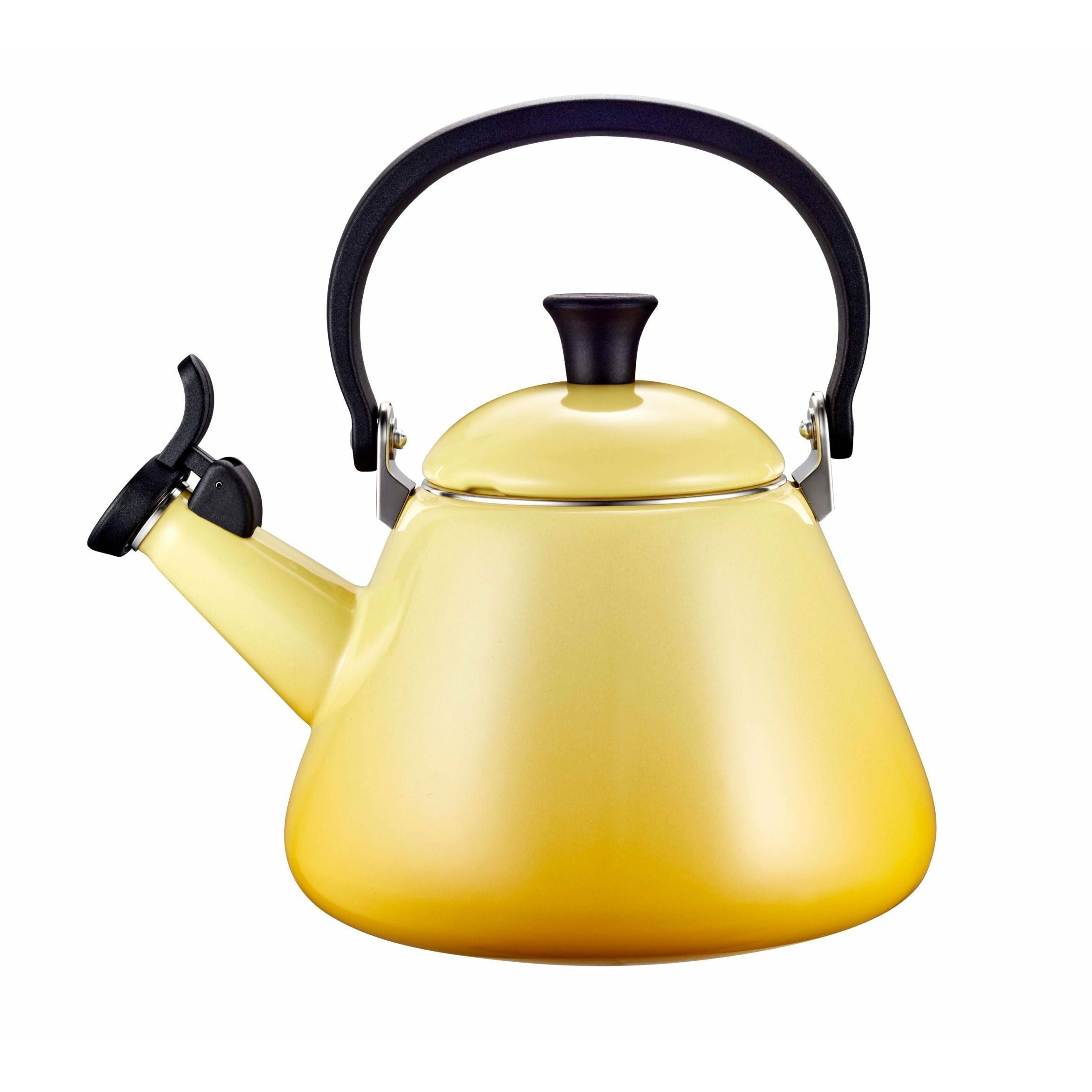 Le Creuset Kettle Kone 1,6 L, agrumes