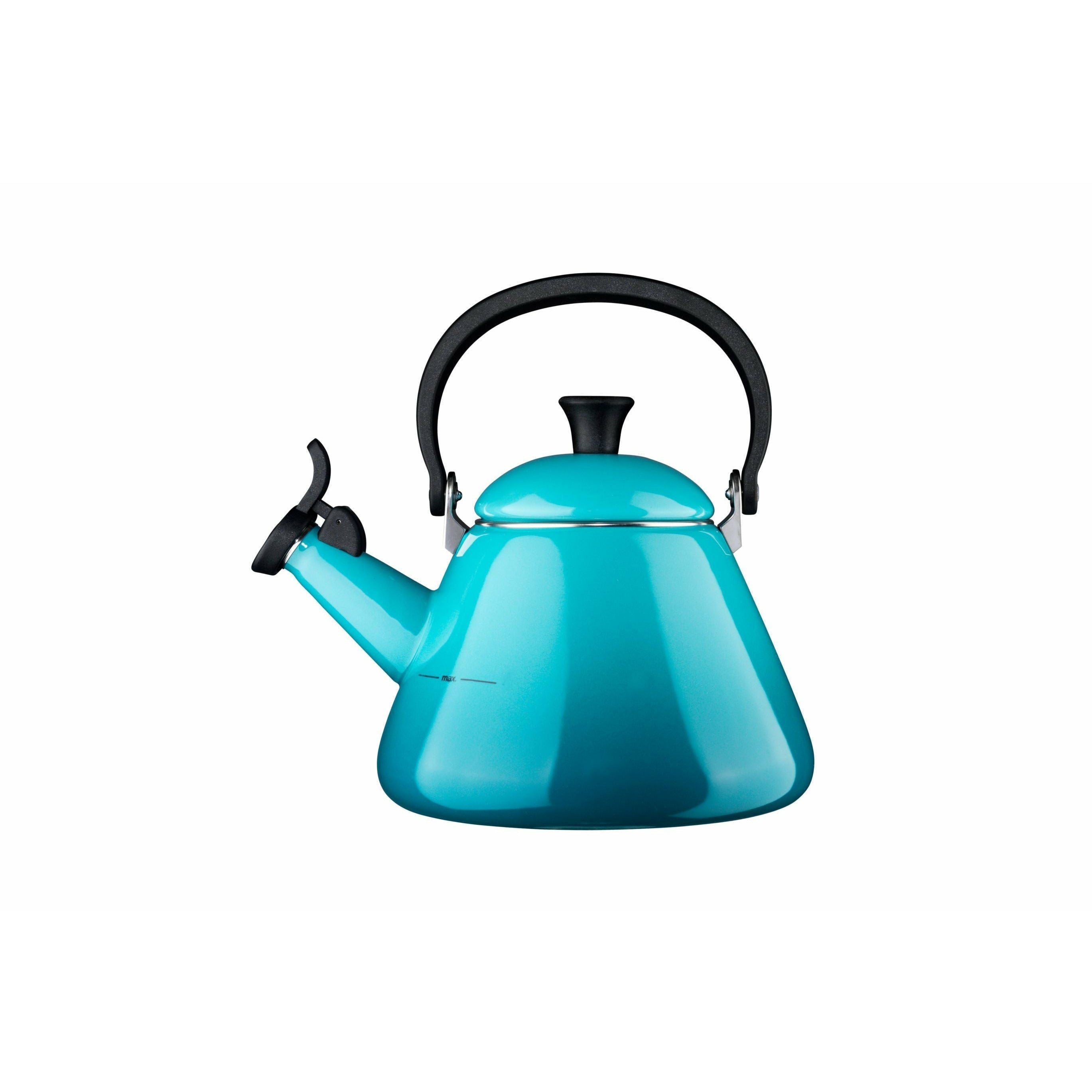 Le Creuset Kettle Kone 1,6 L, Caraïbes