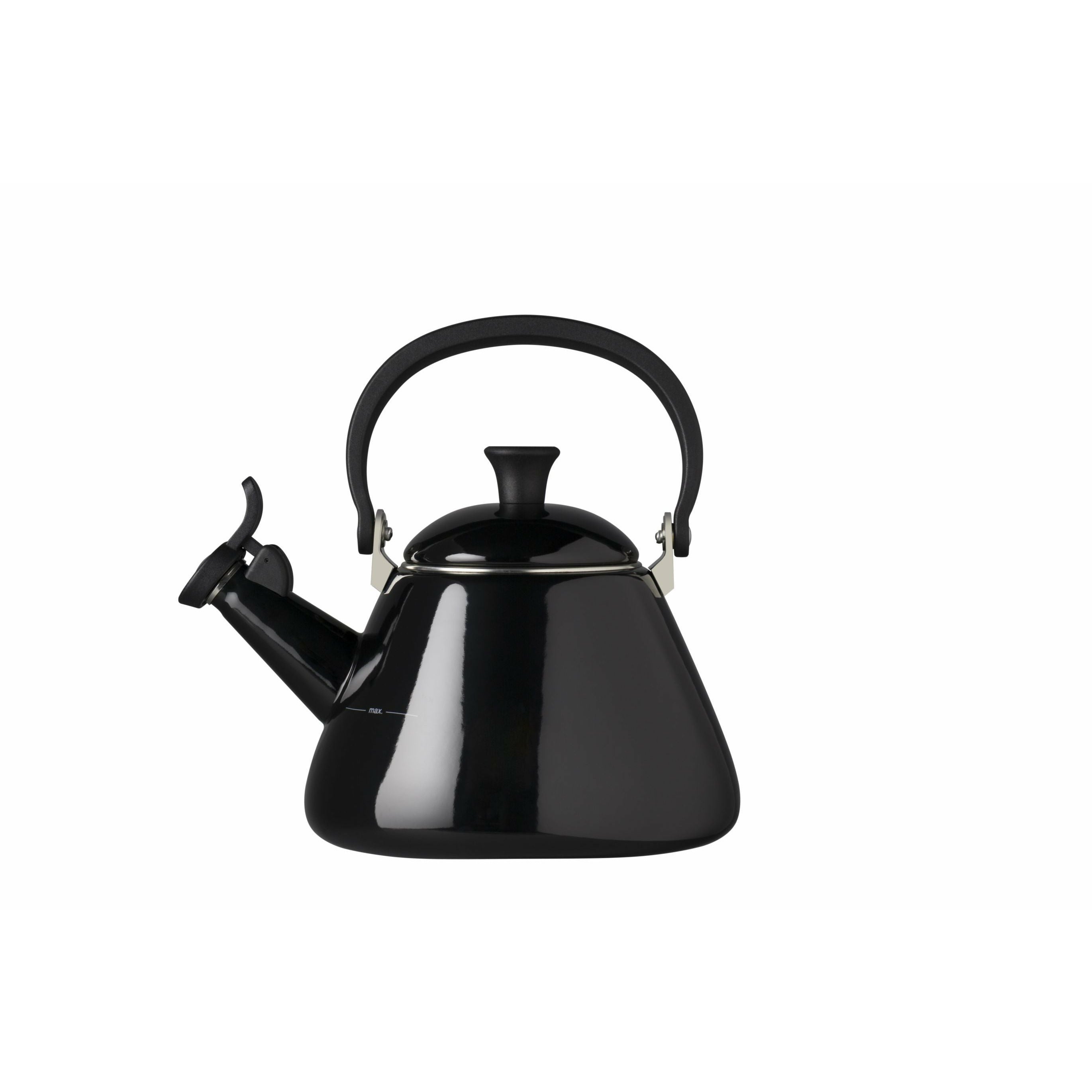 Le Creuset Kettle Kone 1,6 L, noir