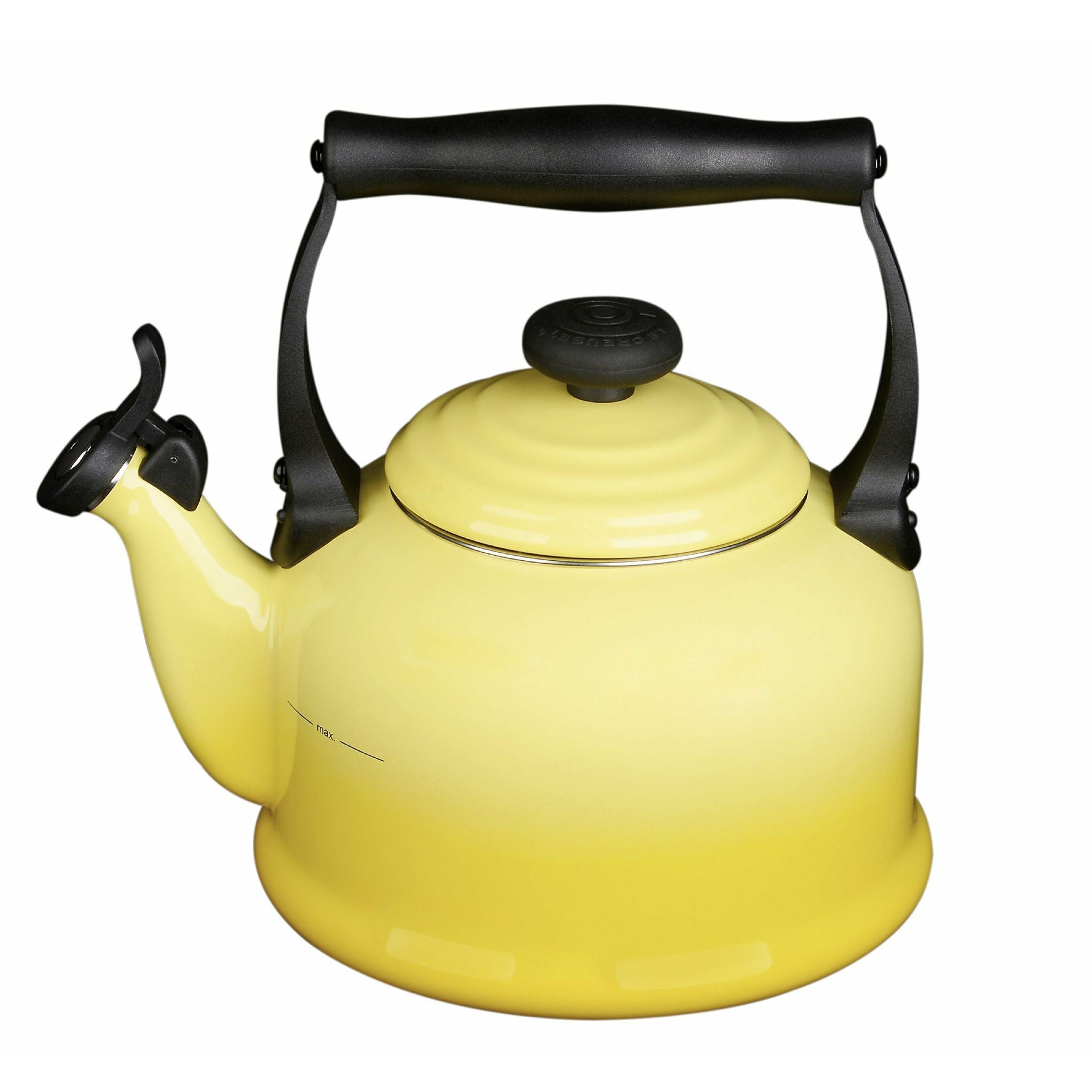 Le Creuset Kettle Tradition 2,1 L, Citrus