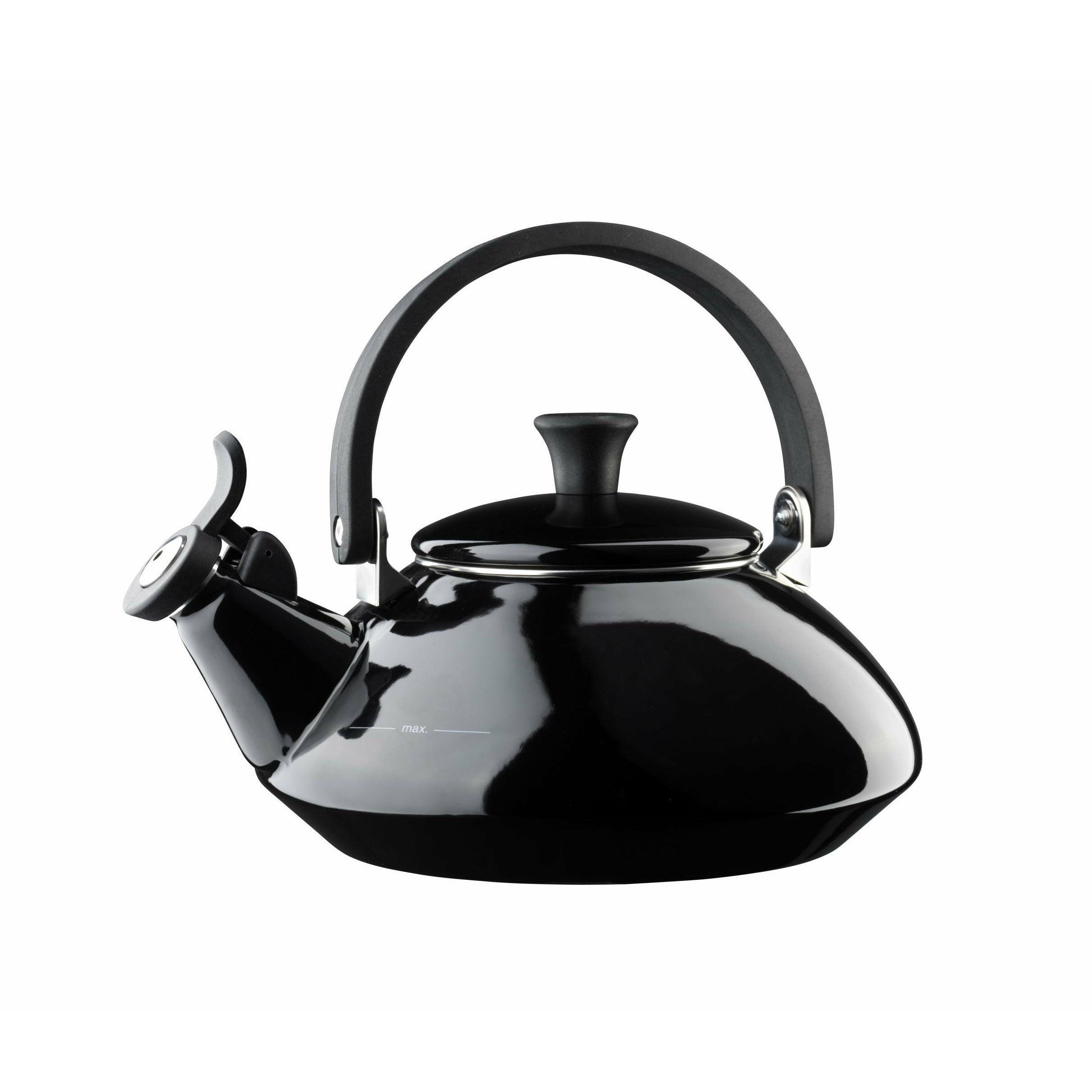 Le Creuset Kessel Zen 1,6 l, schwarz