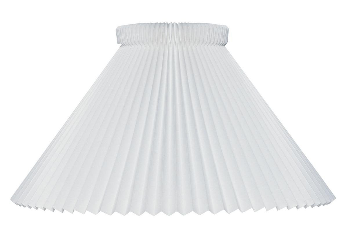 Le Klint Lampshade 2 Plastic, 25x39 Cm (Tripod 406b, 403, 408)