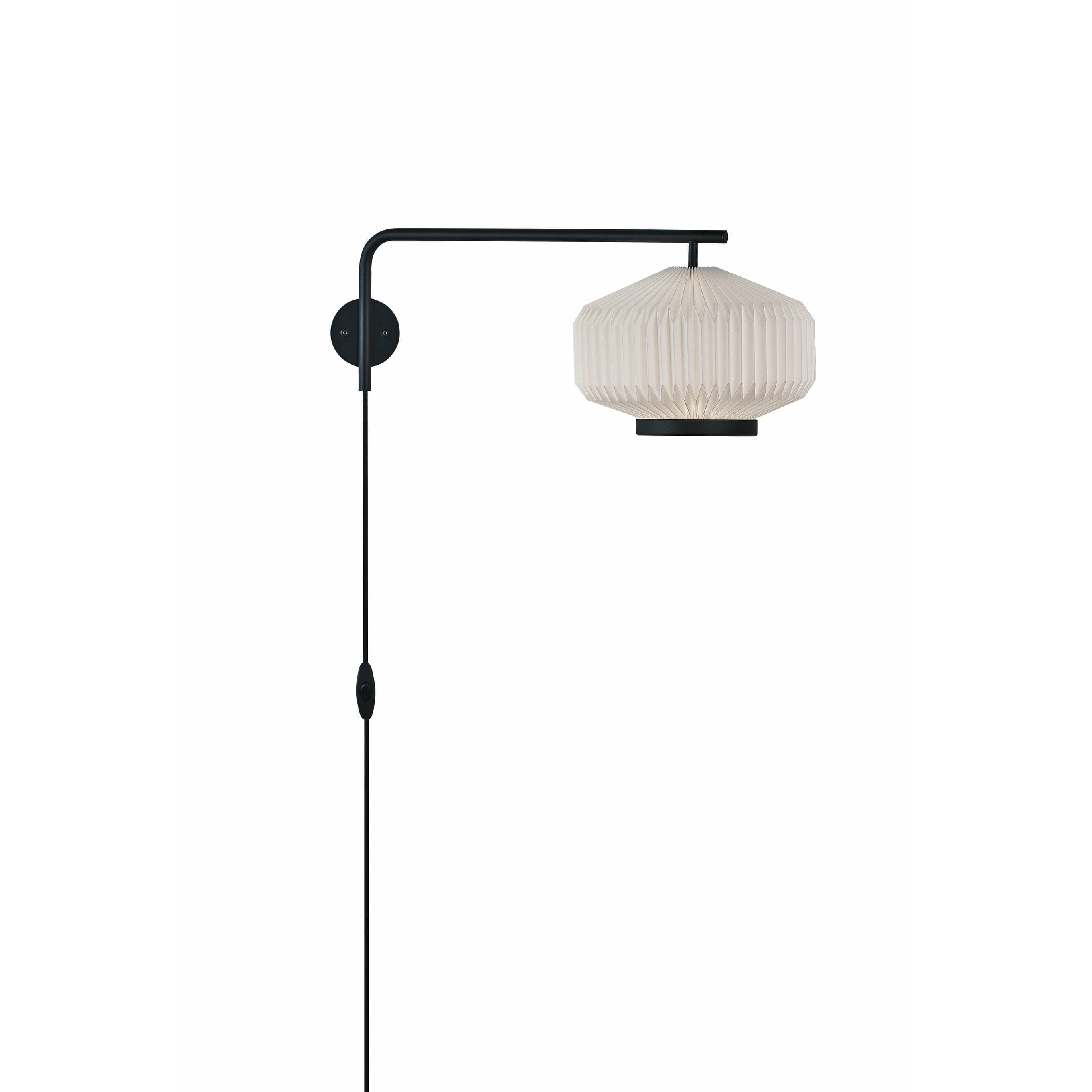 Le Klint Shibui Saxa -Wandlampe