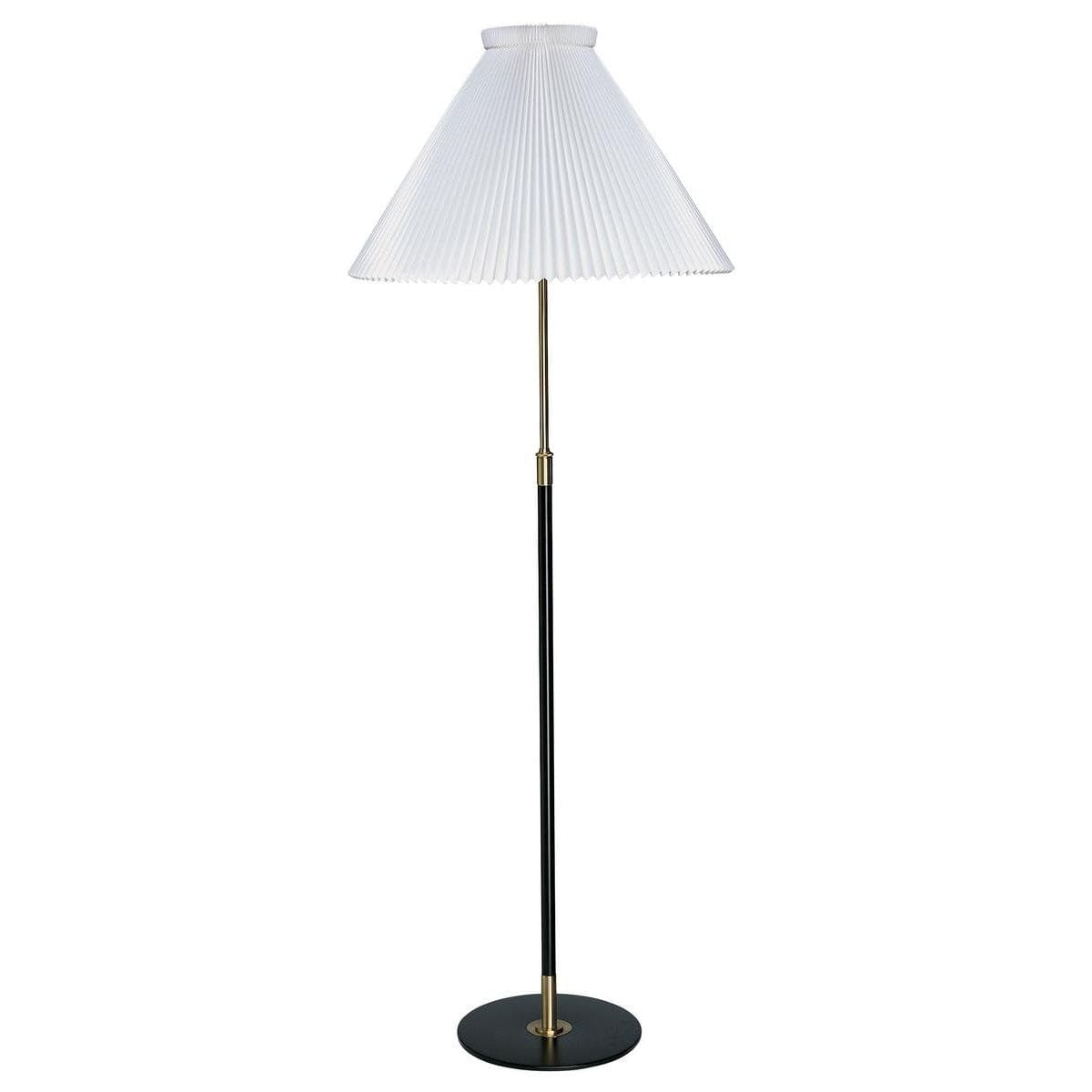 Le Klint Floor Lamp 351, plastskygge