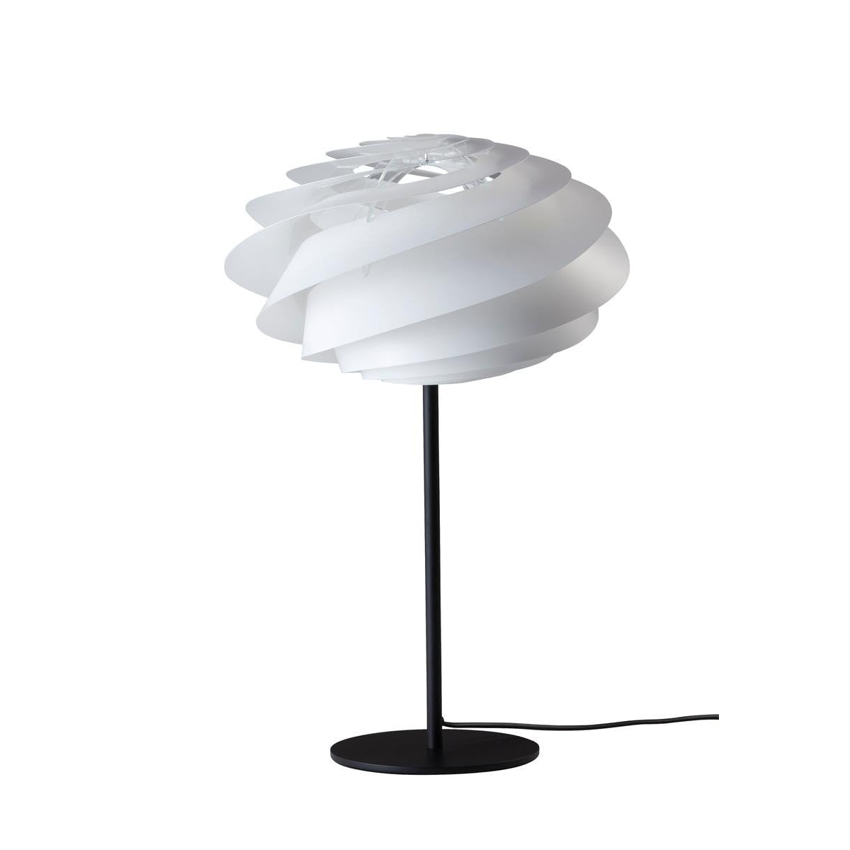 Le Klint Swirl, lampe de table