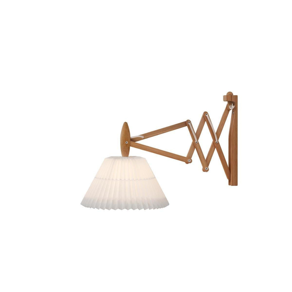 Le Klint Wandlampe 223/2, Kunststoff