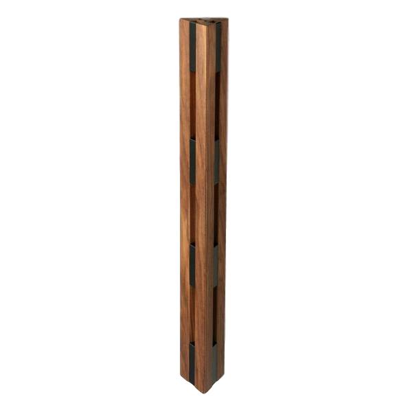 LOCA KNAX STAND STAND, WALNUT/BLACK