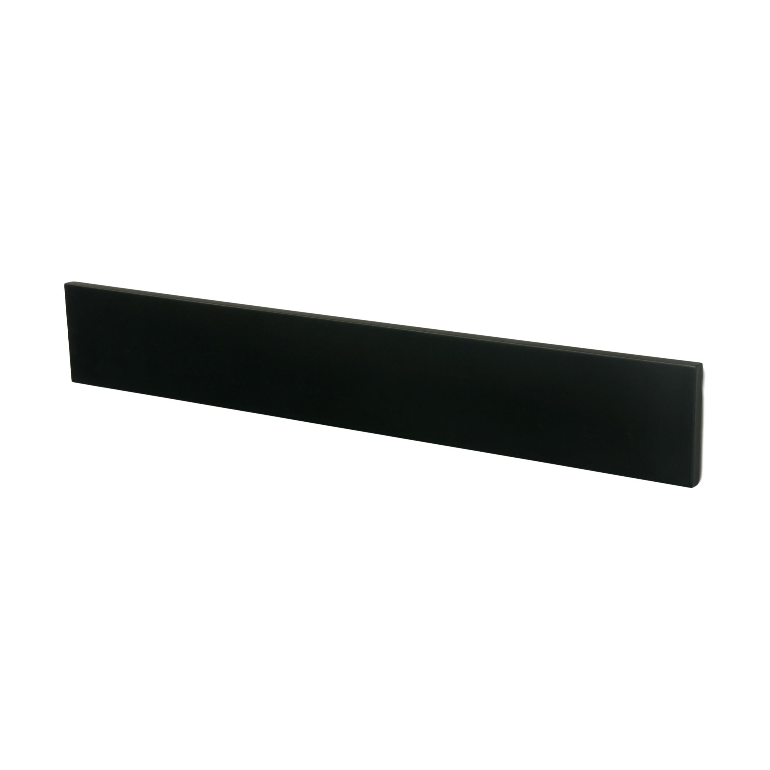 Loca Straights Knife Strip Black, 60cm