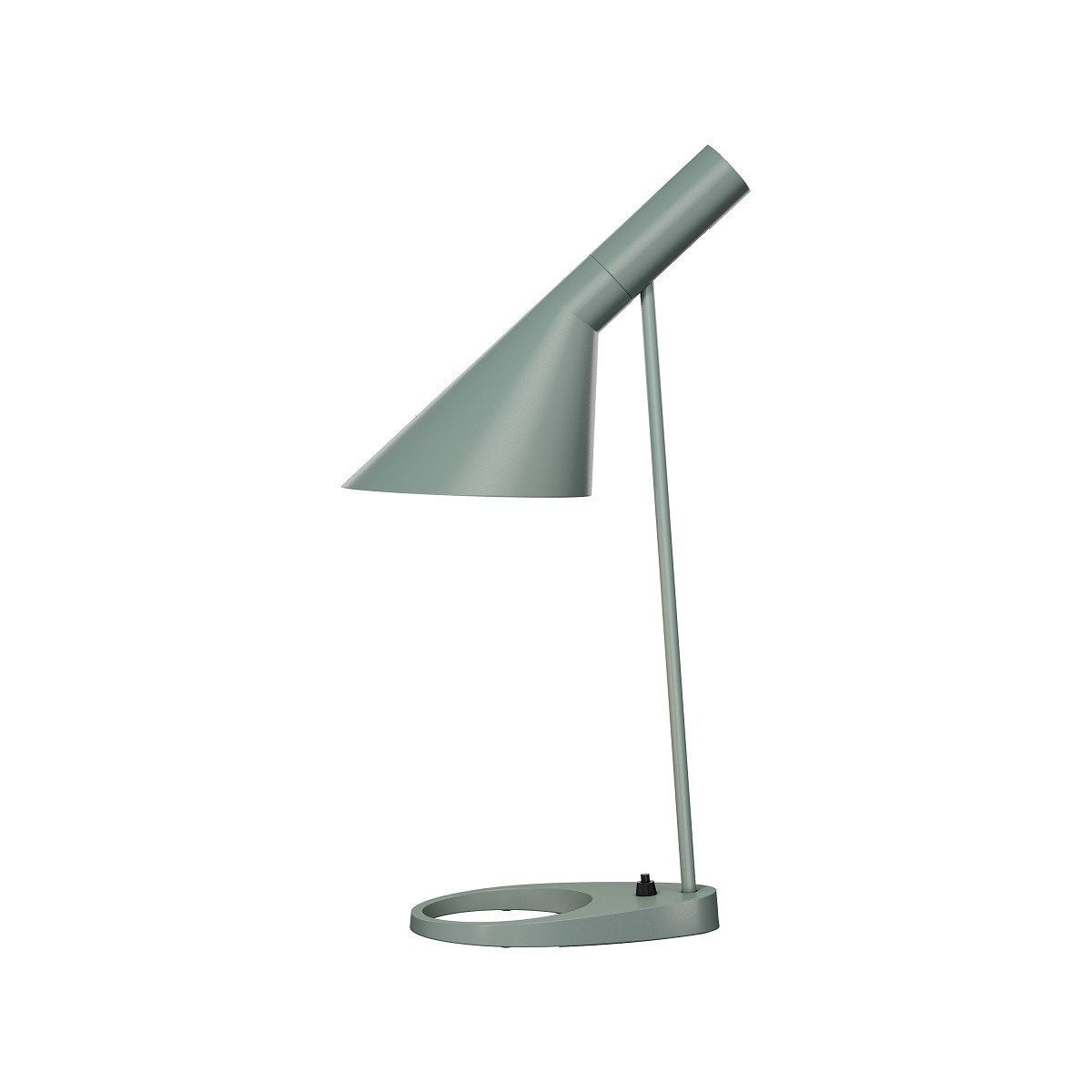 Louis Poulsen AJ Table Lamp, bleg parafin