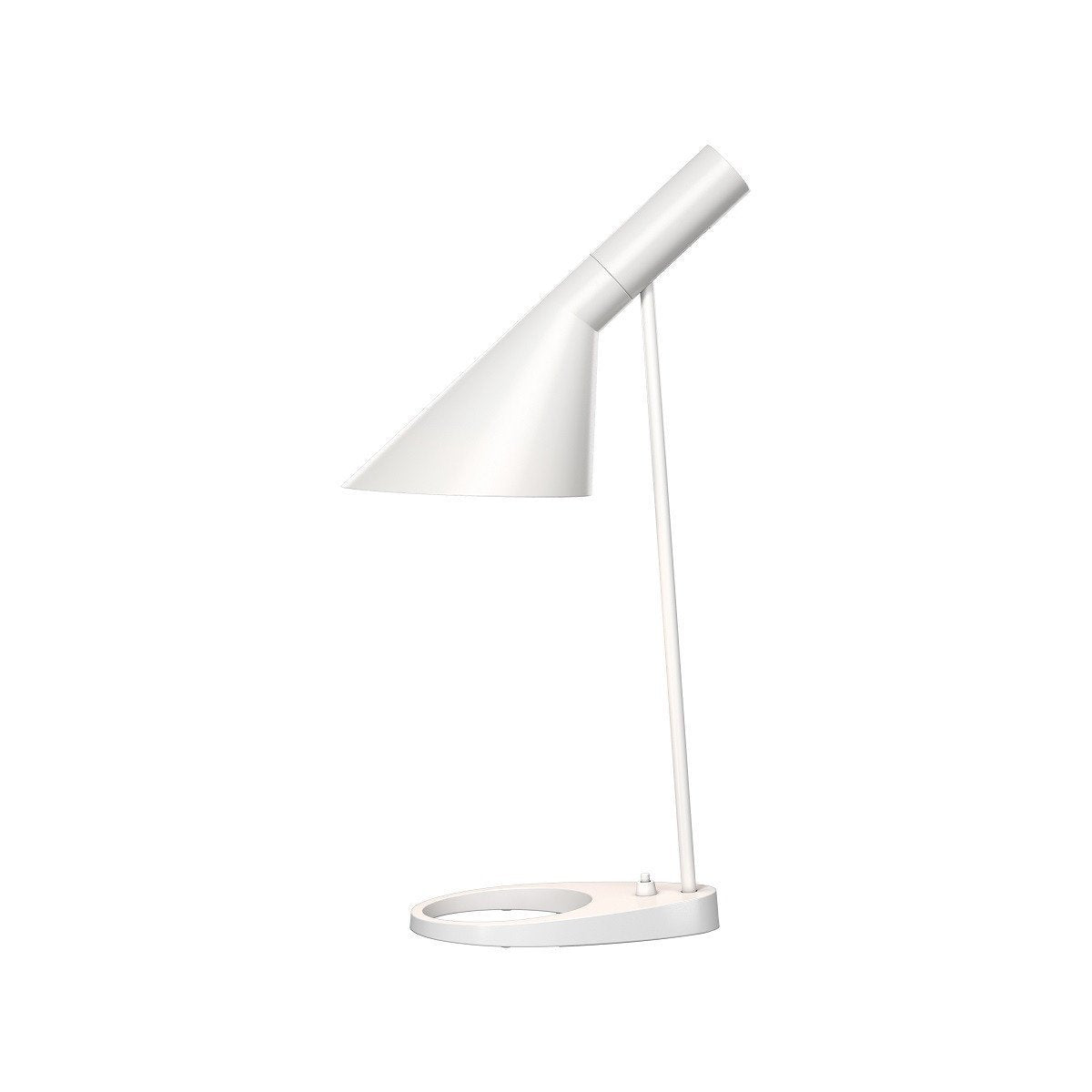 Louis Poulsen AJ Table Lamp V3, White