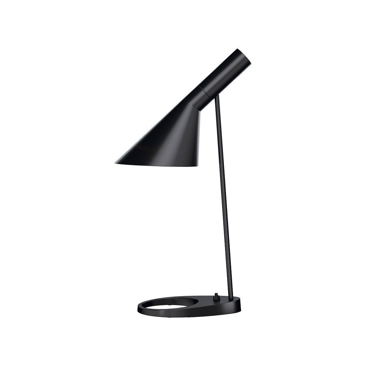 Louis Poulsen AJ Table Table Lamp V3, noir