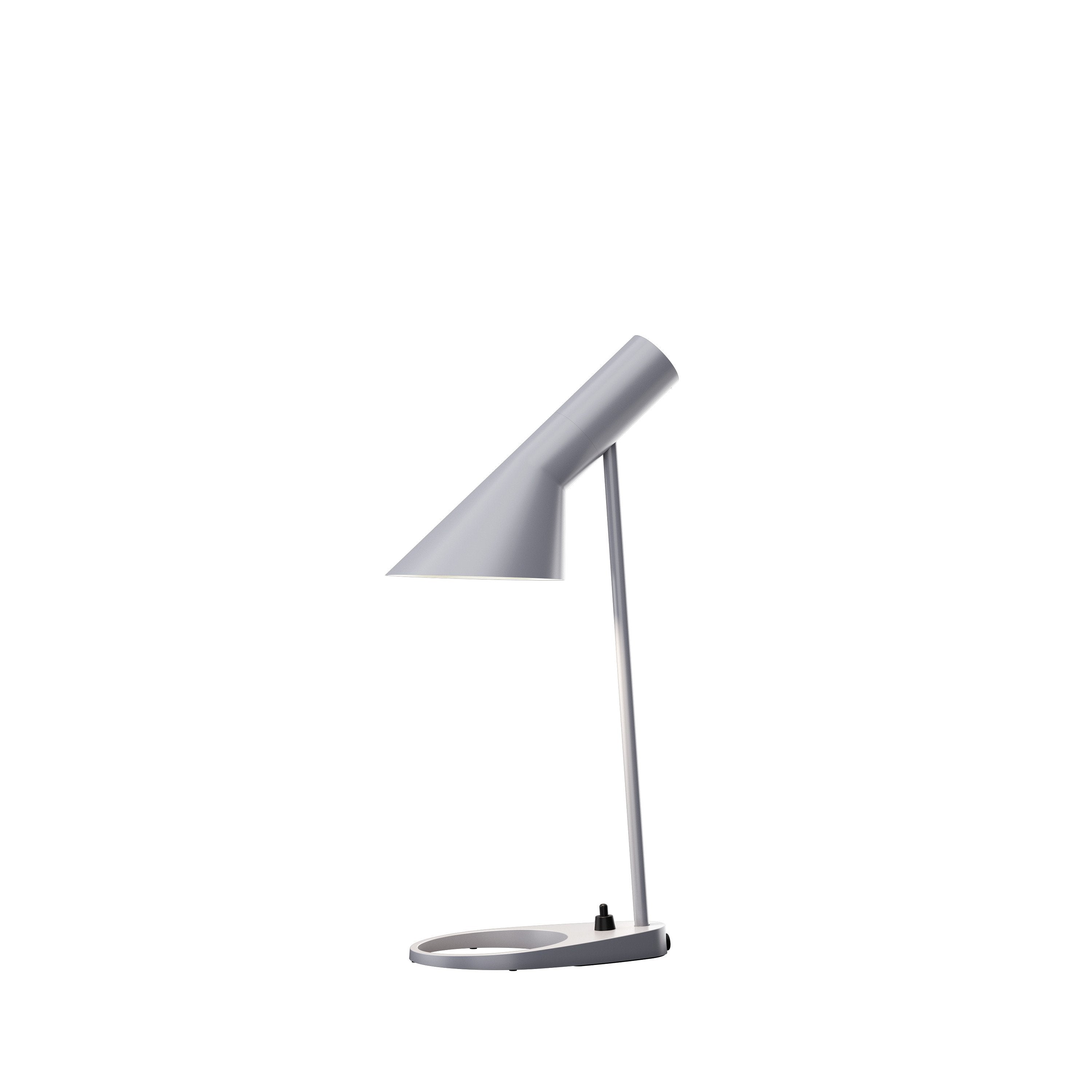 Louis Poulsen Aj Table Lamp Mini, Light Grey